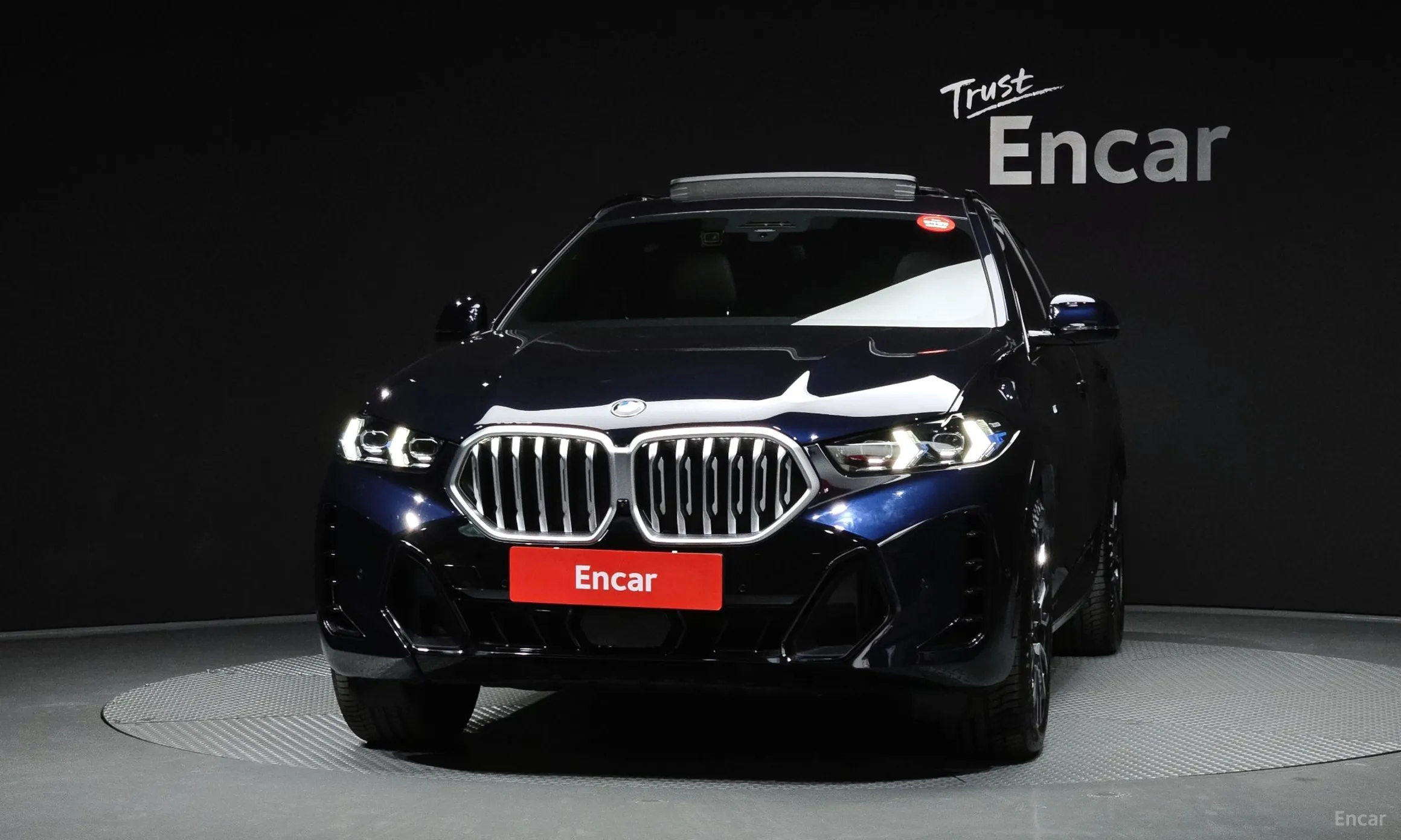 BMW X6 (G06) превью 3