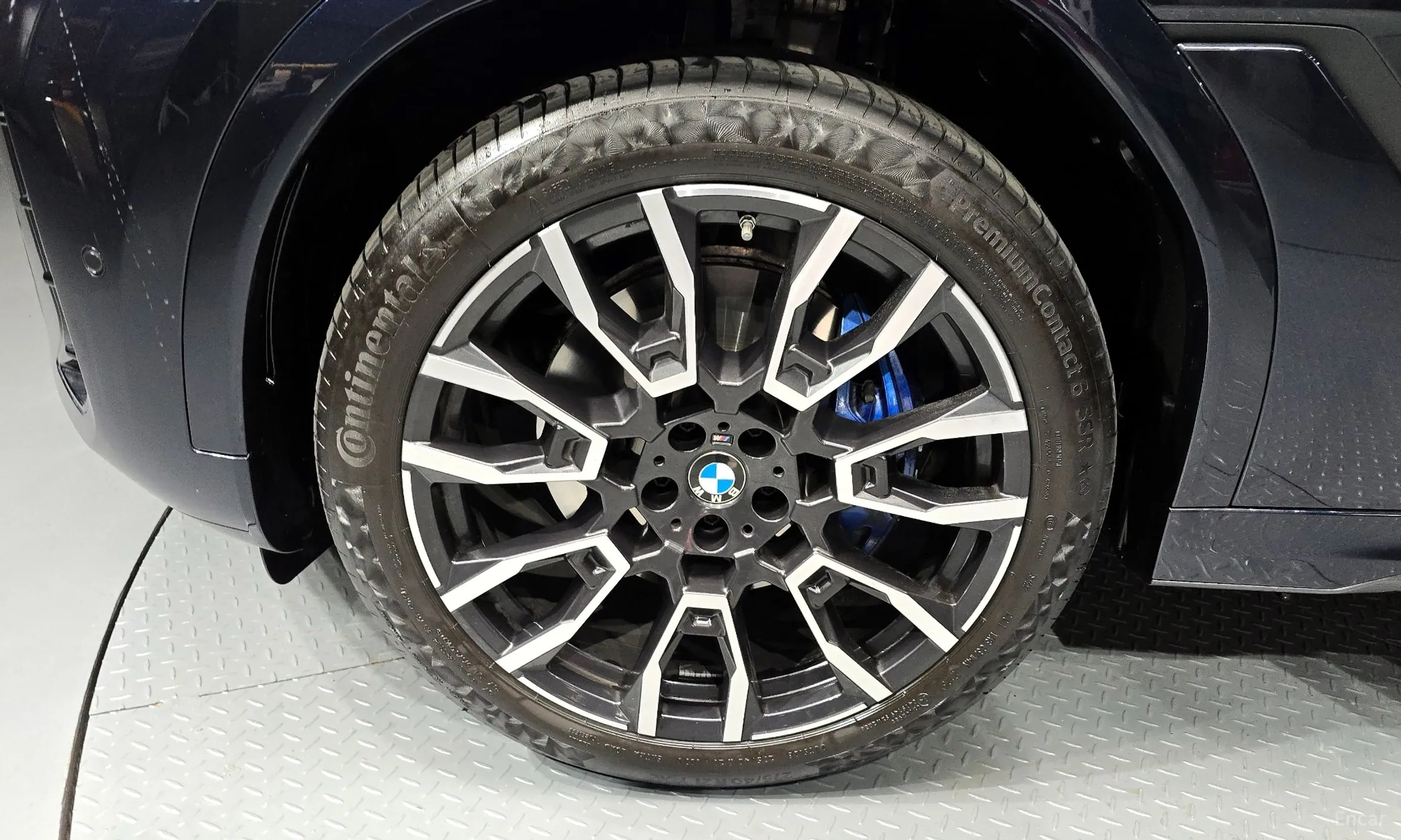 BMW X6 (G06) превью 5