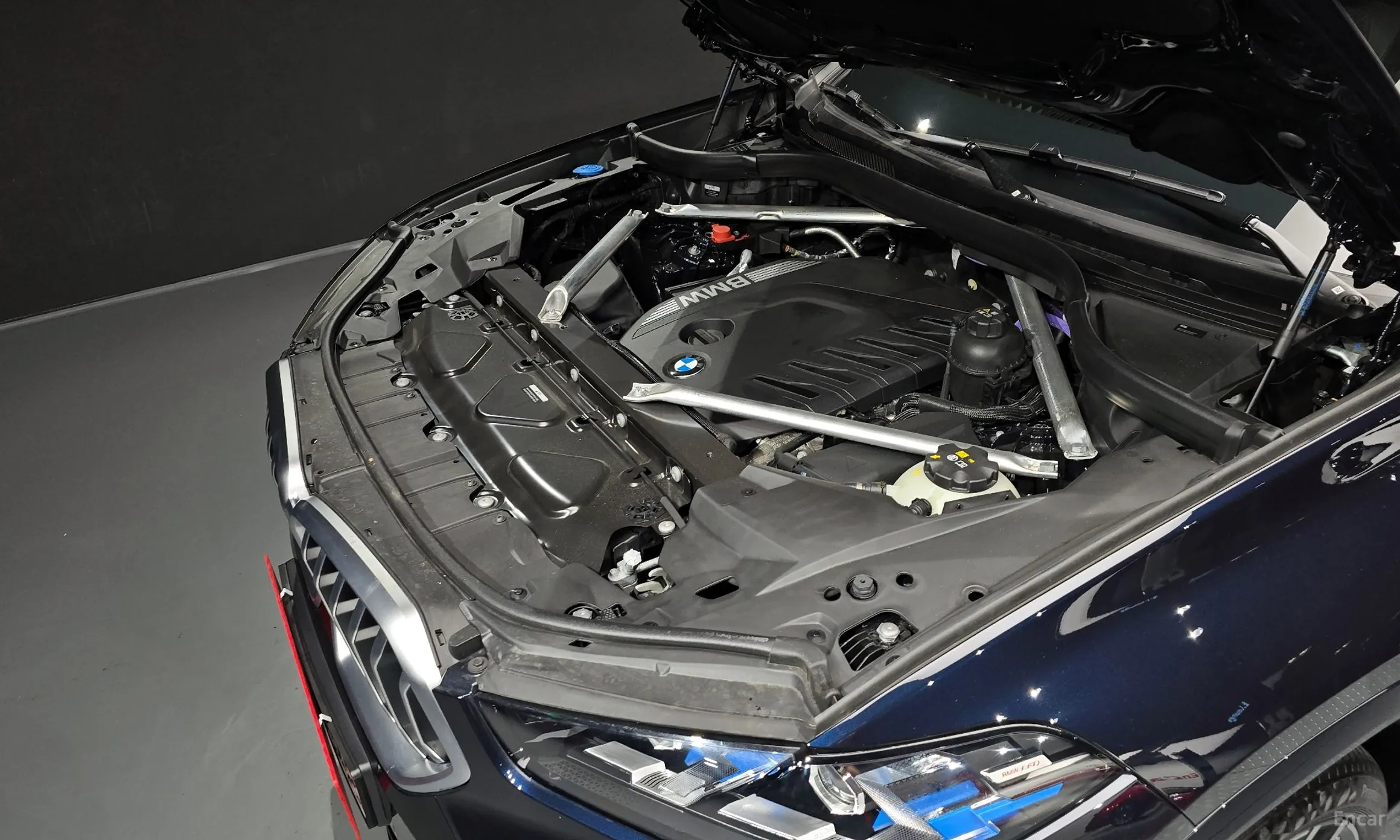 BMW X6 (G06) превью 6