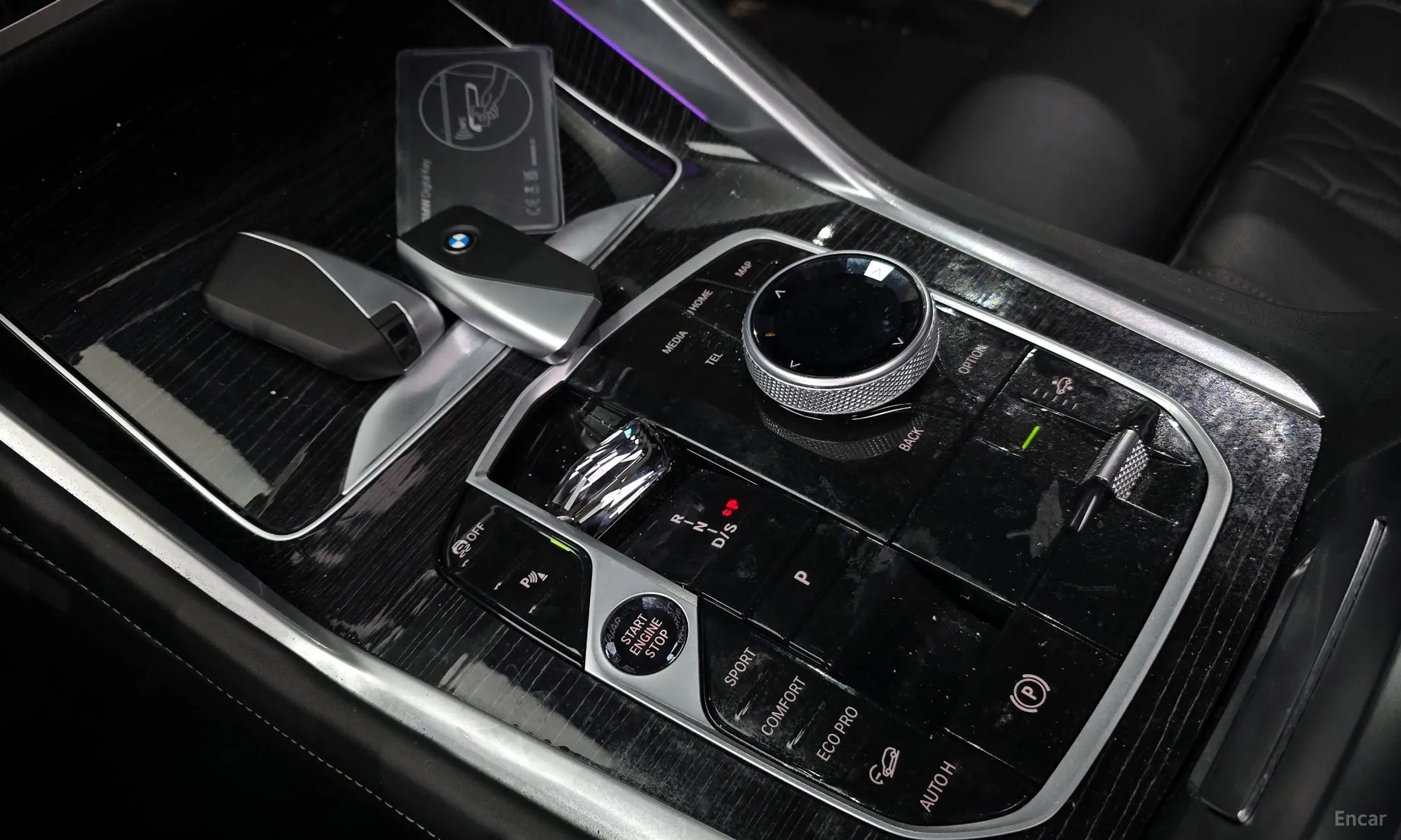 BMW X6 (G06) превью 9