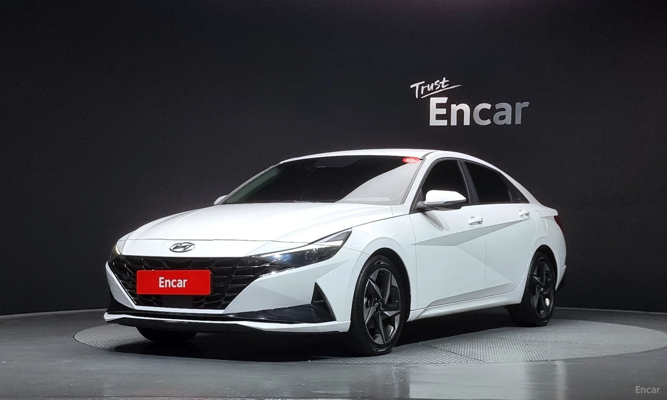 Hyundai Avante (CN7)