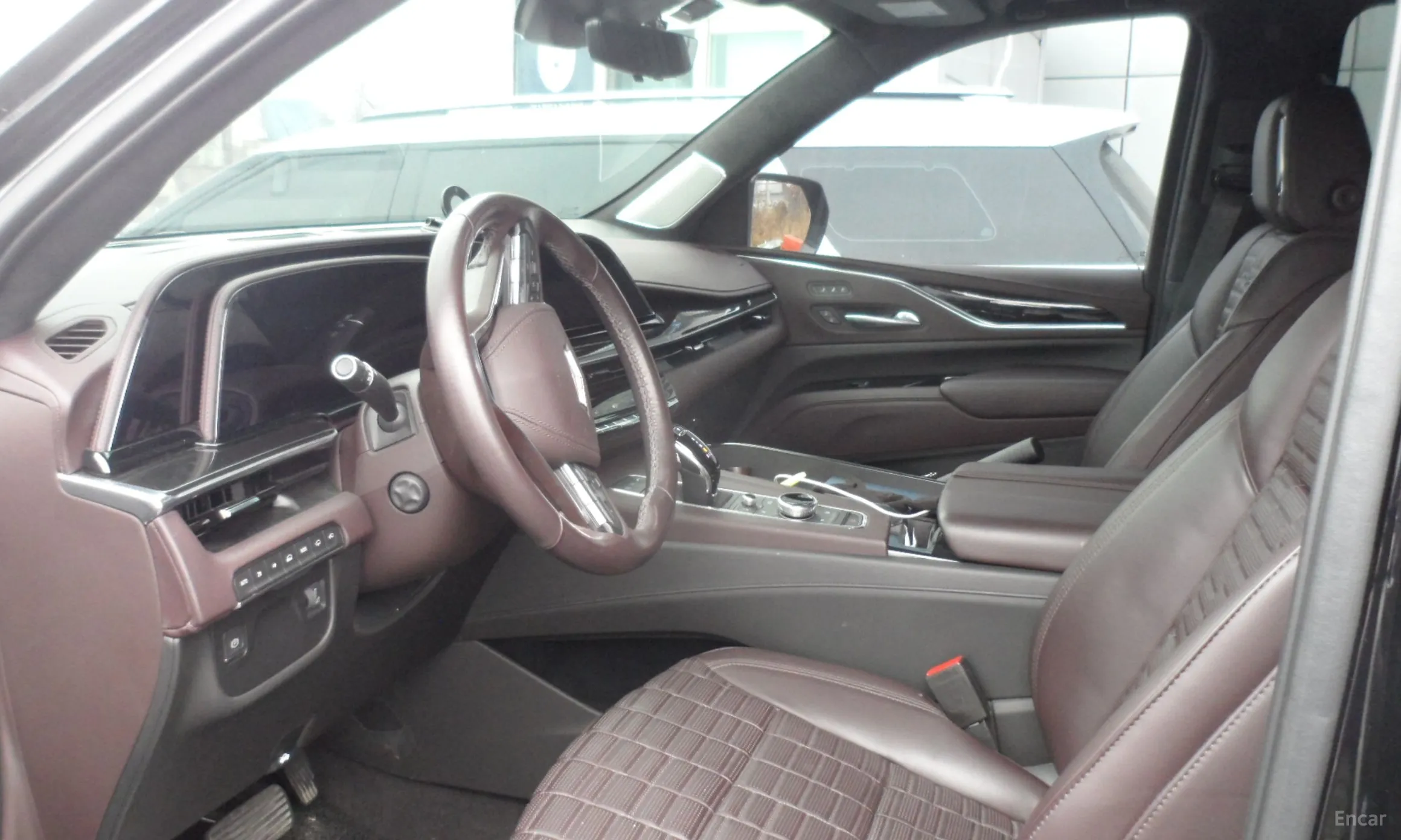 Cadillac Escalade 5th Generation превью 7