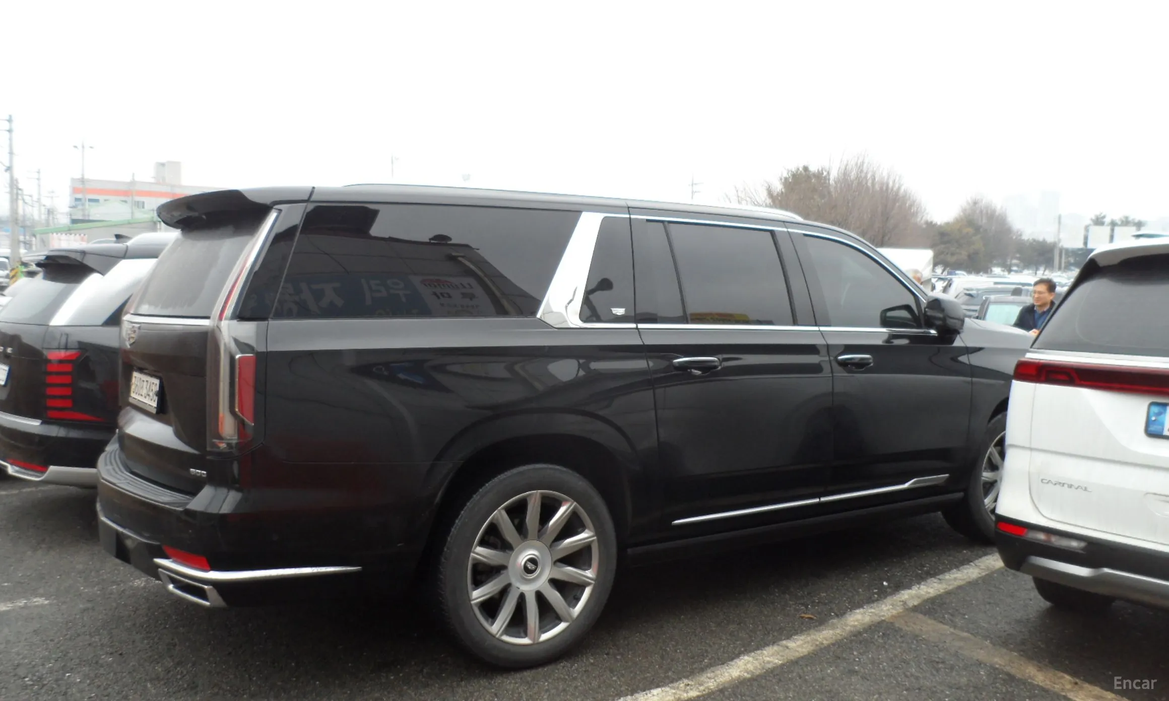 Cadillac Escalade 5th Generation
