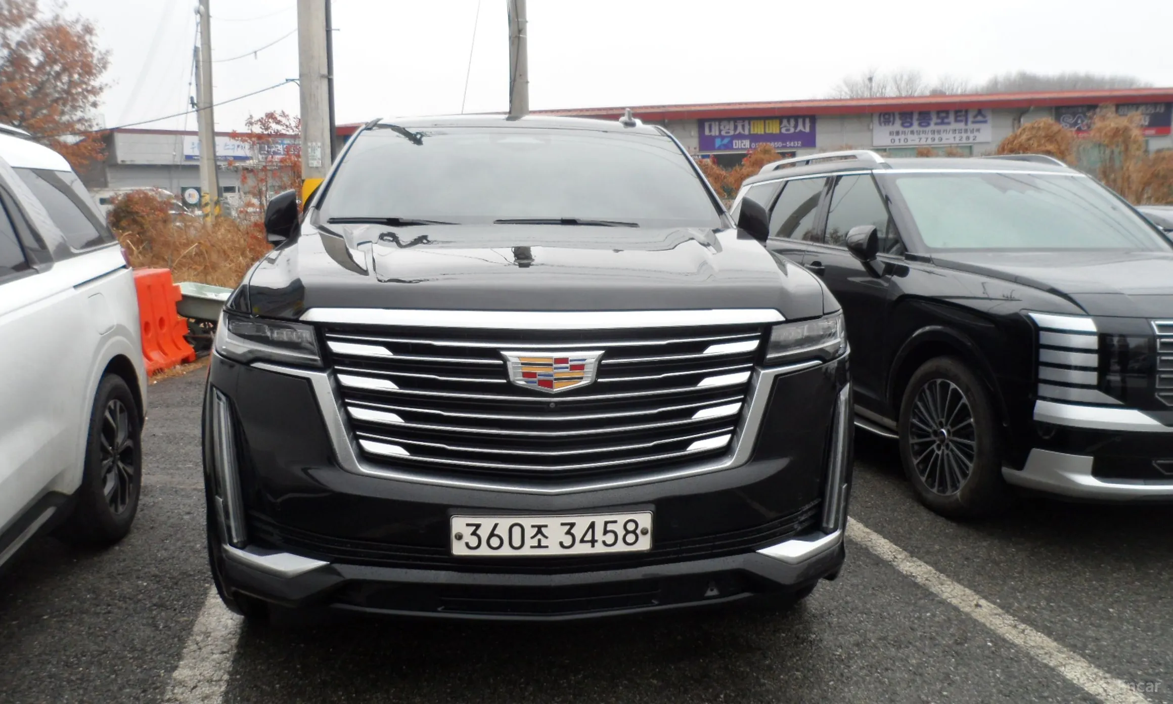 Cadillac Escalade 5th Generation превью 3