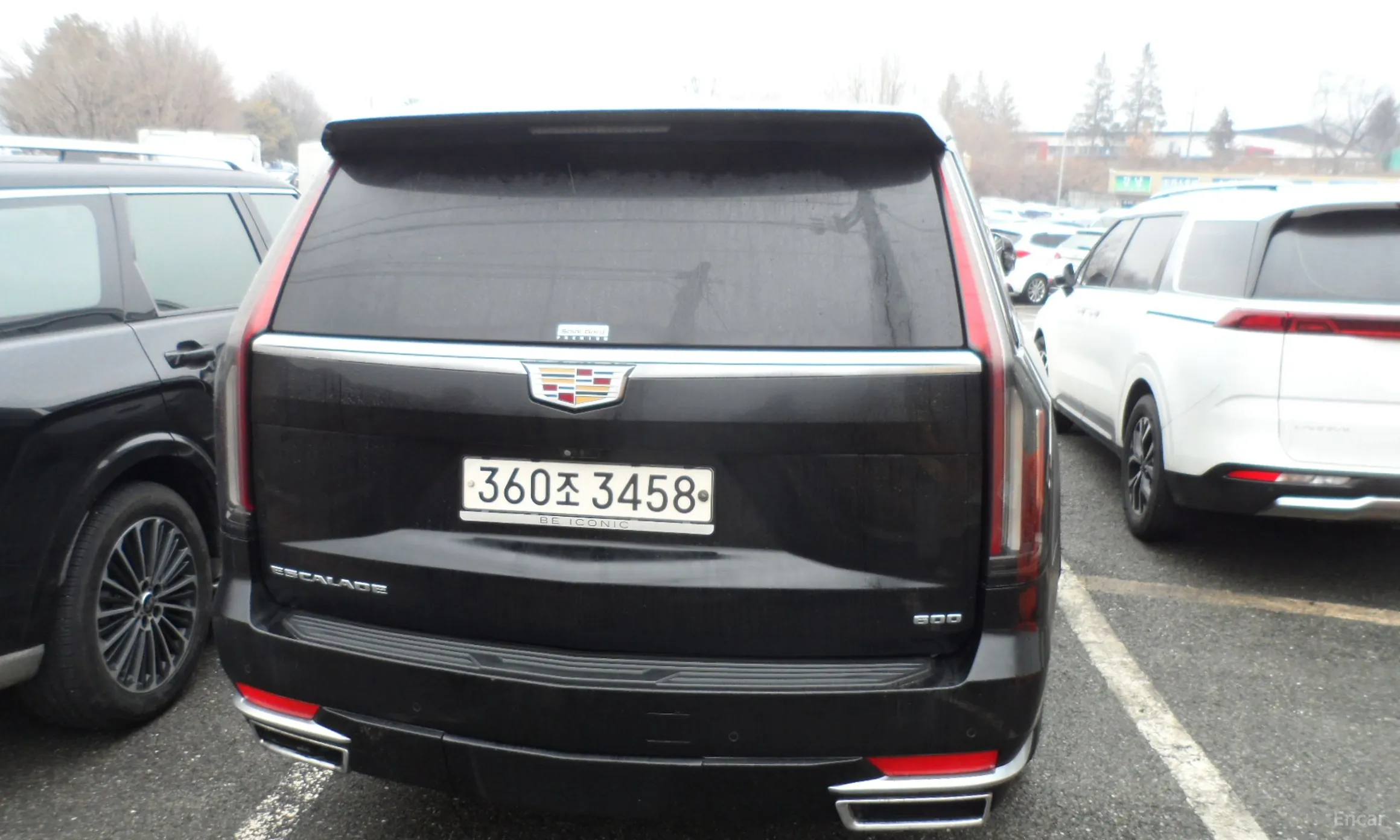Cadillac Escalade 5th Generation превью 4