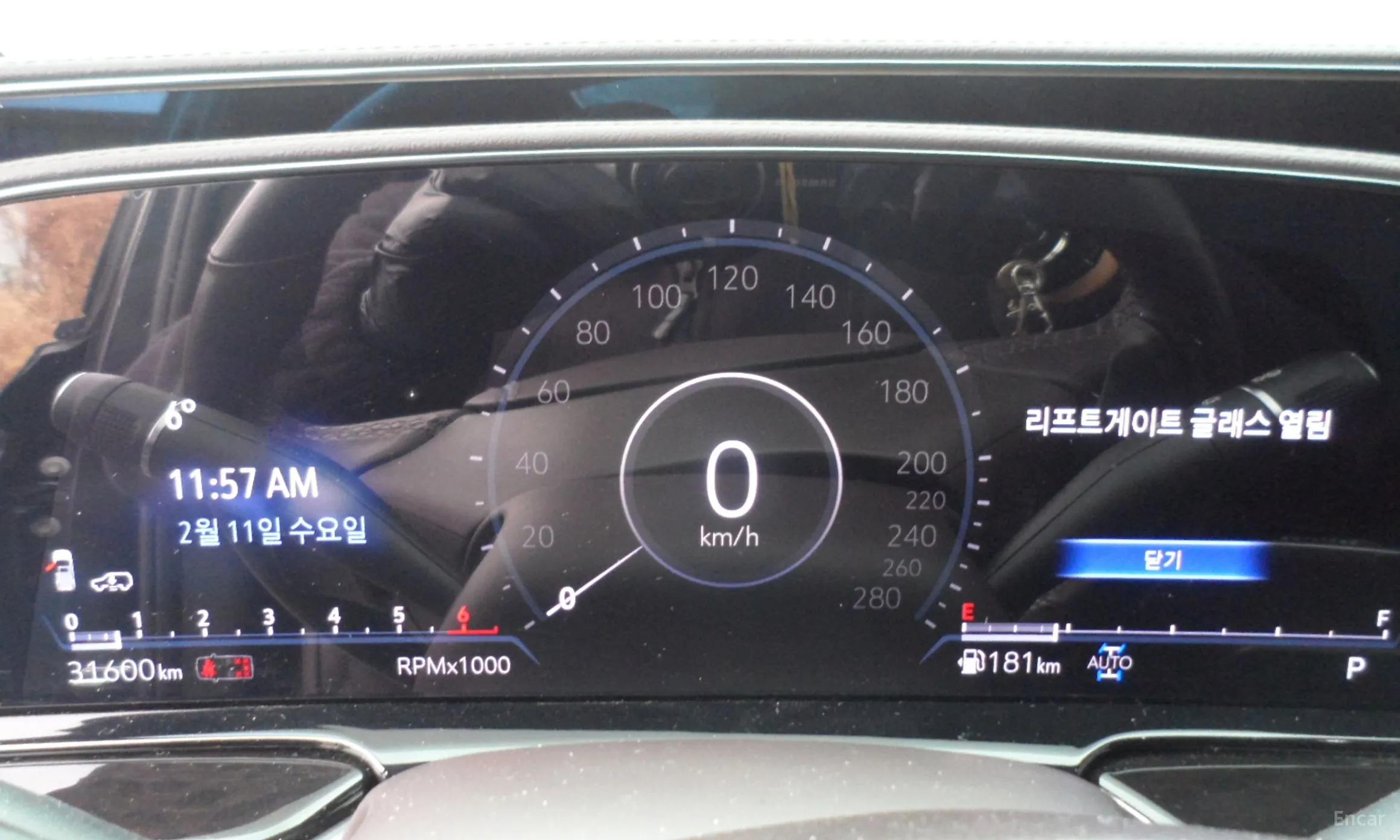 Cadillac Escalade 5th Generation превью 6