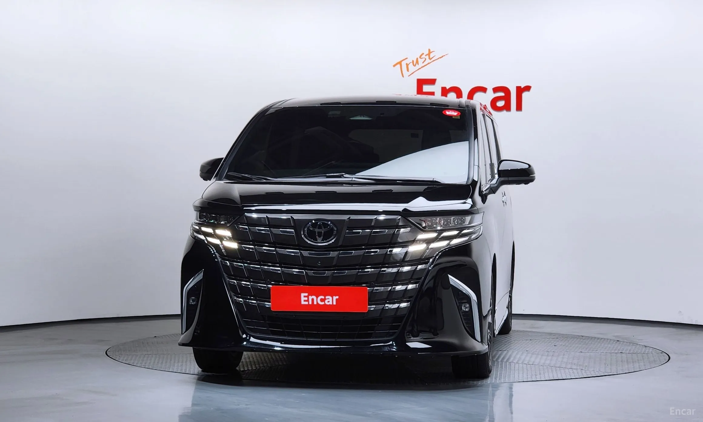 Toyota Alphard 4th Generation превью 3