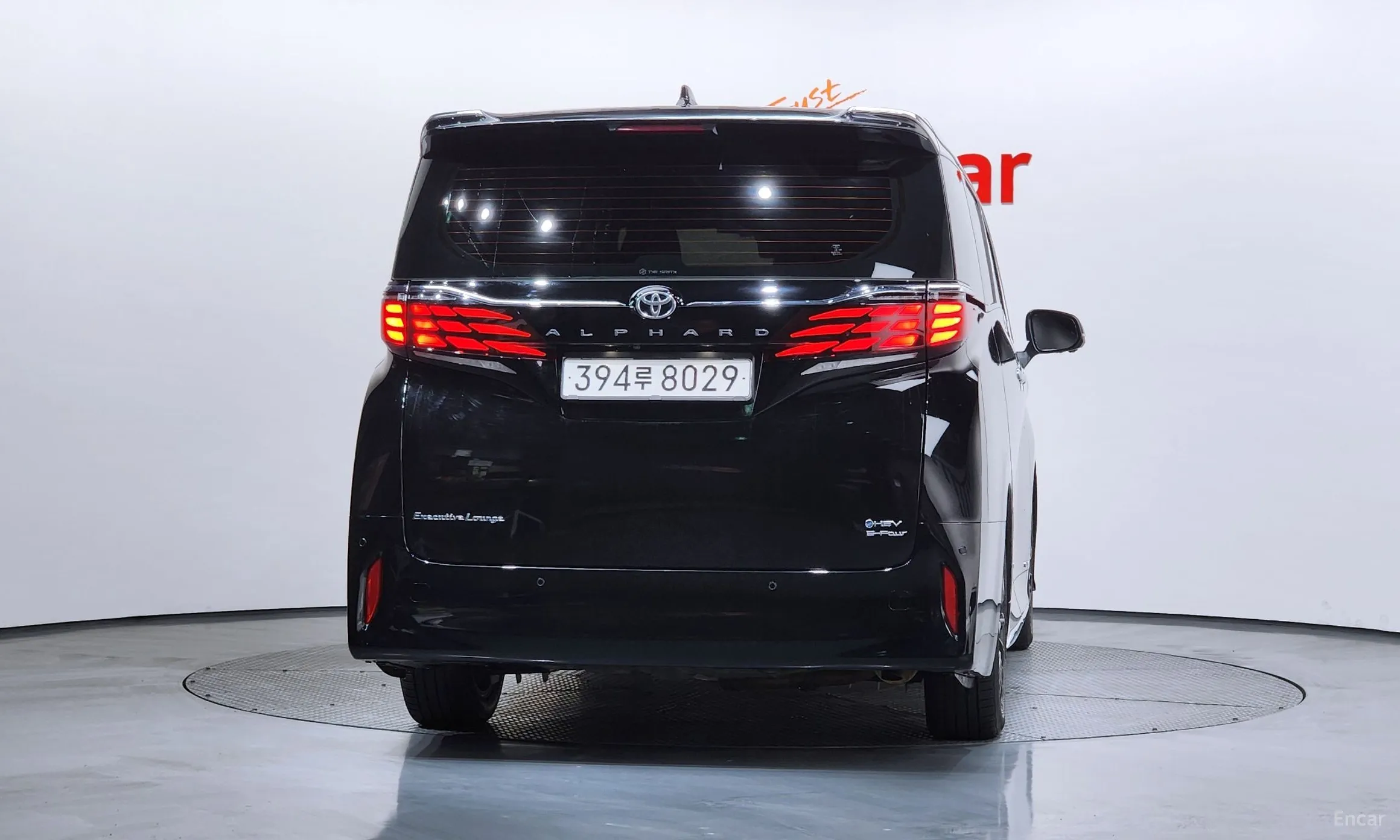 Toyota Alphard 4th Generation превью 4