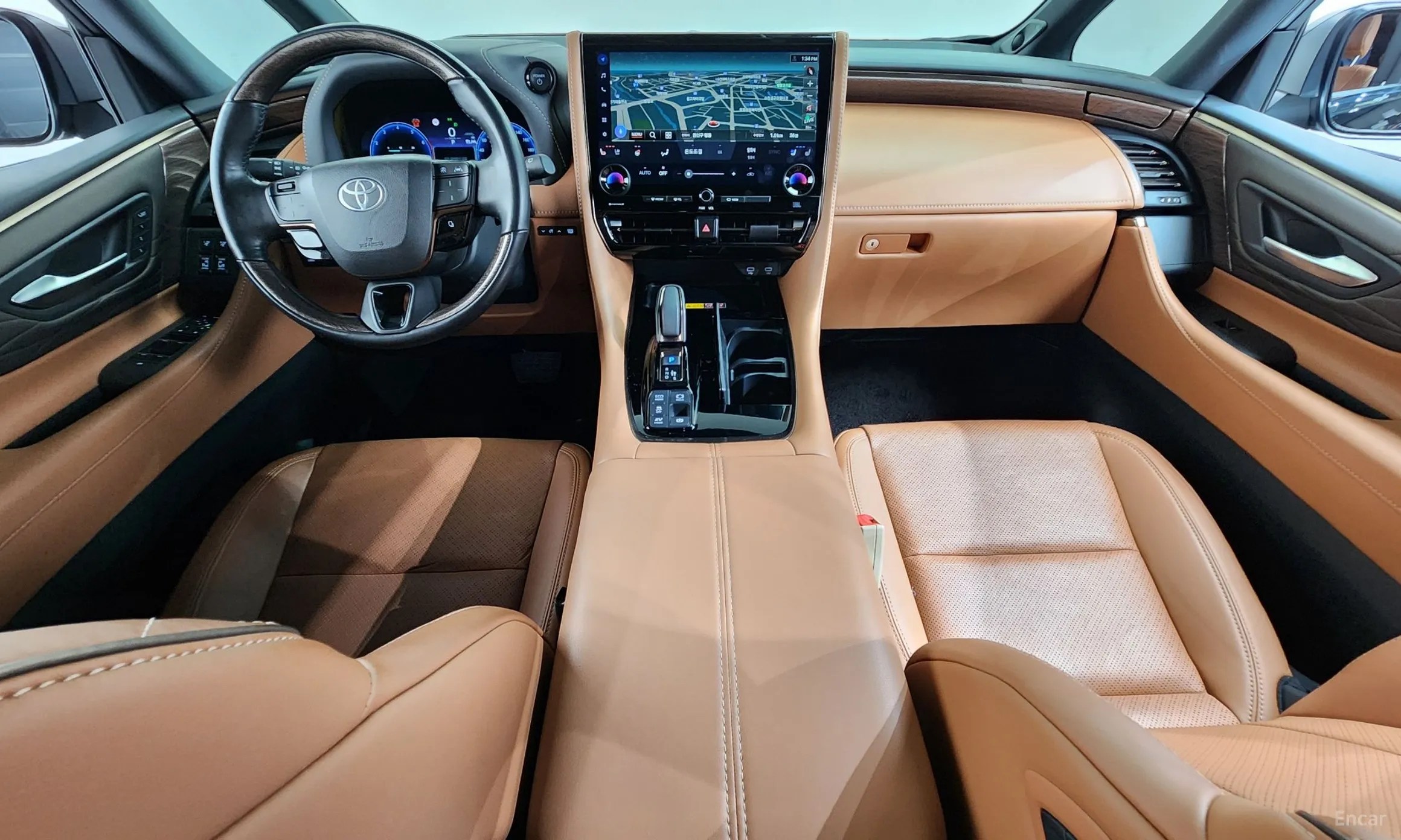 Toyota Alphard 4th Generation превью 7
