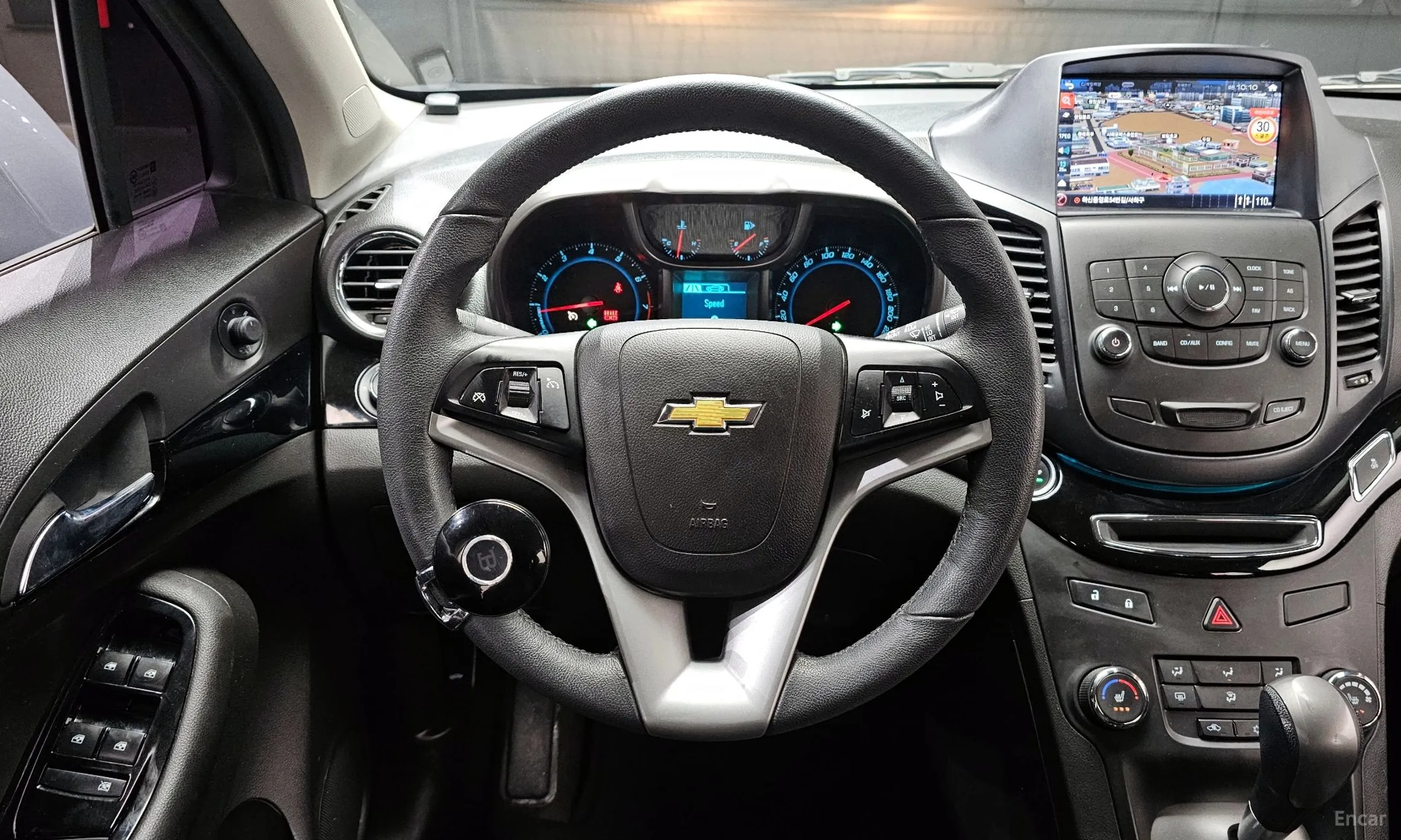 Chevrolet (GM Daewoo) Orlando превью 14