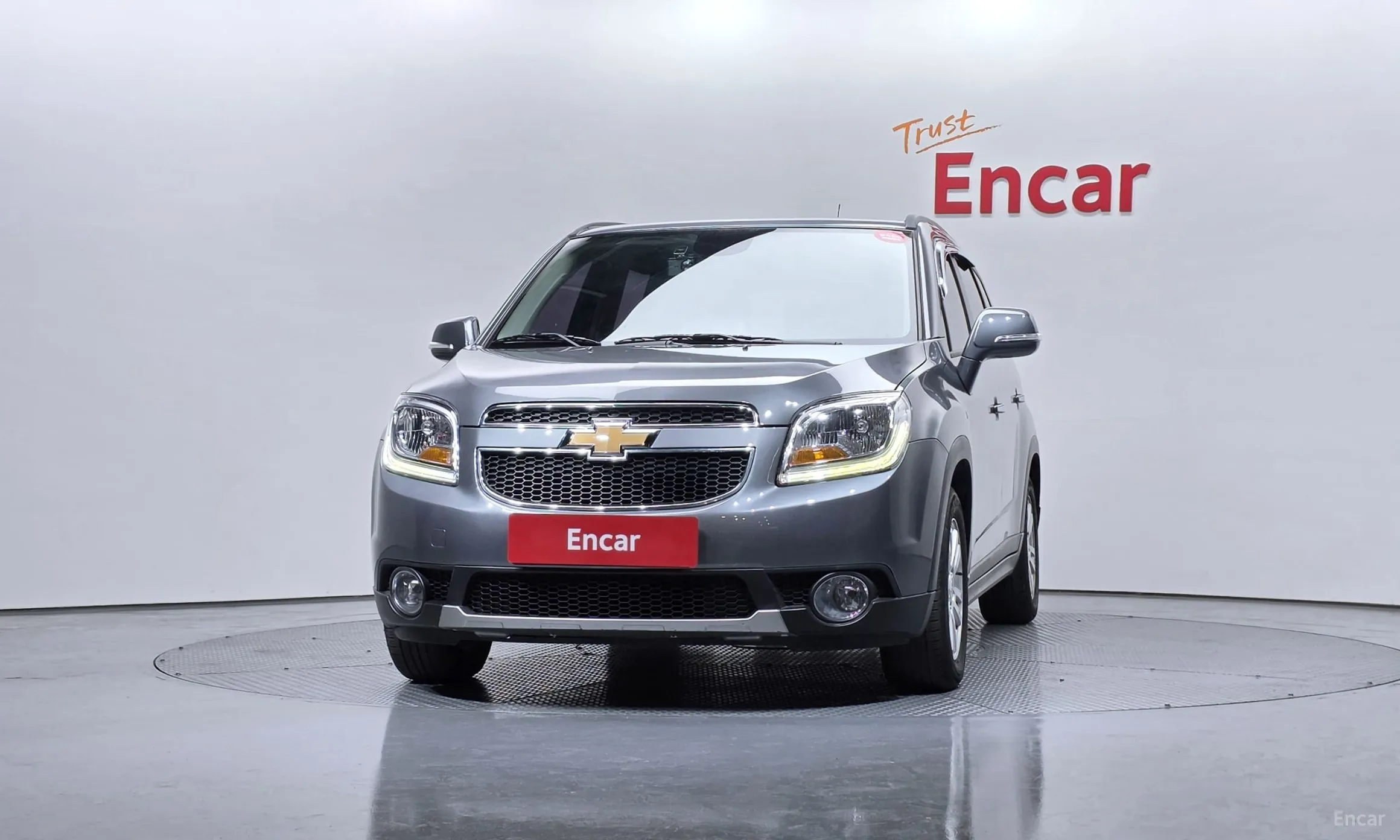 Chevrolet (GM Daewoo) Orlando превью 3