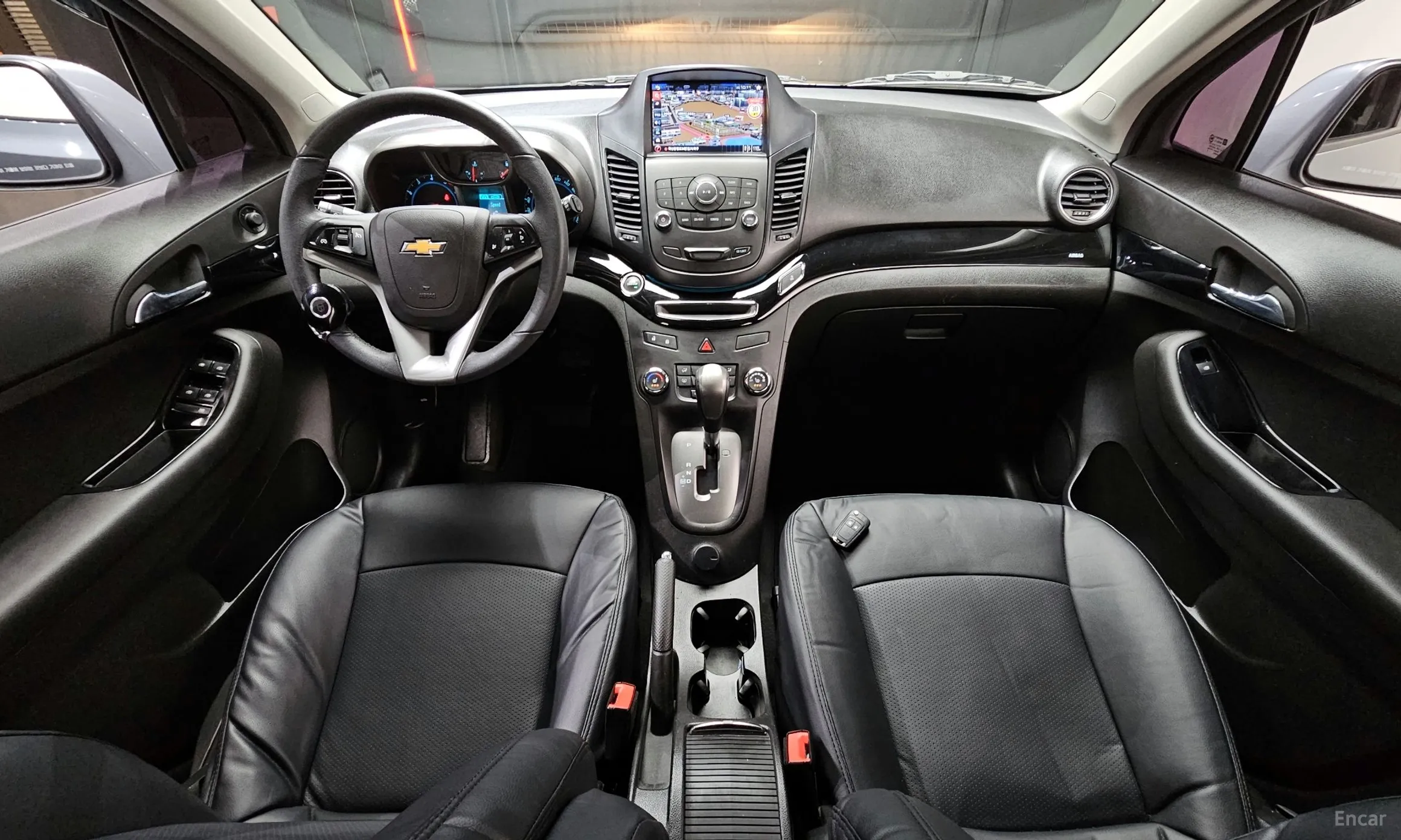 Chevrolet (GM Daewoo) Orlando превью 7