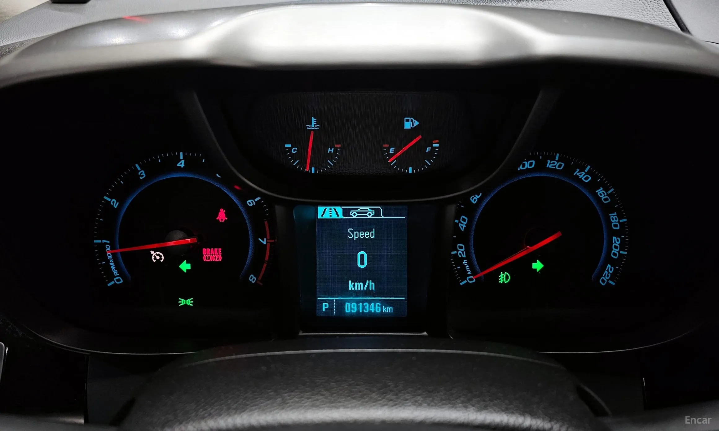 Chevrolet (GM Daewoo) Orlando превью 8