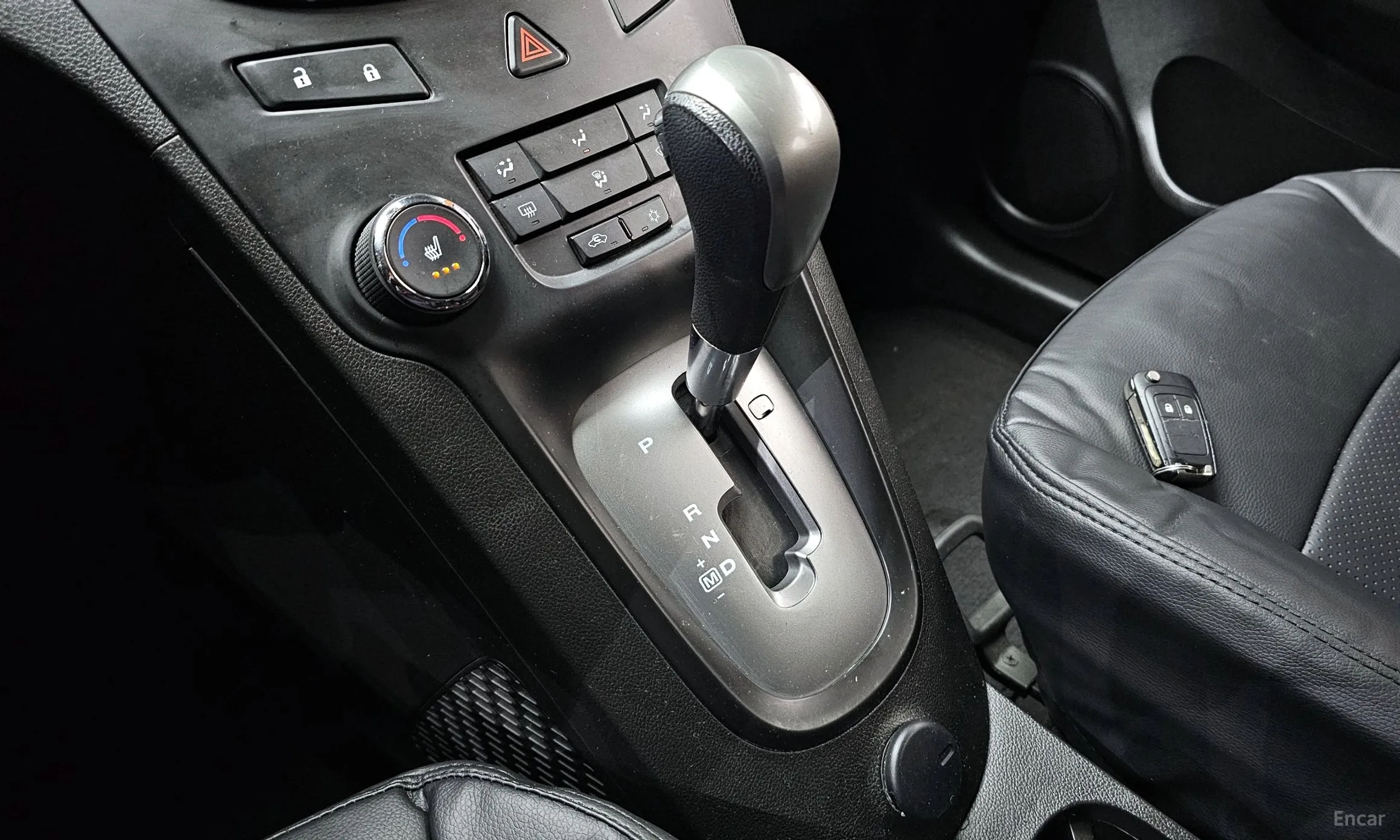 Chevrolet (GM Daewoo) Orlando превью 9