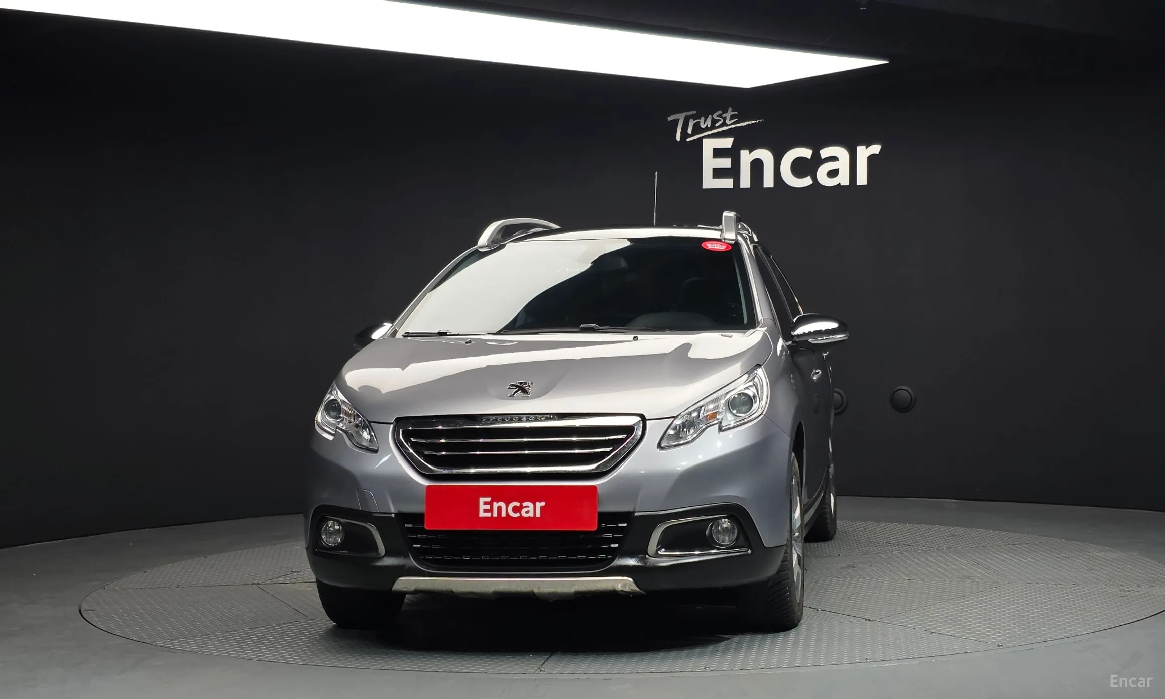 Peugeot 2008. превью 3