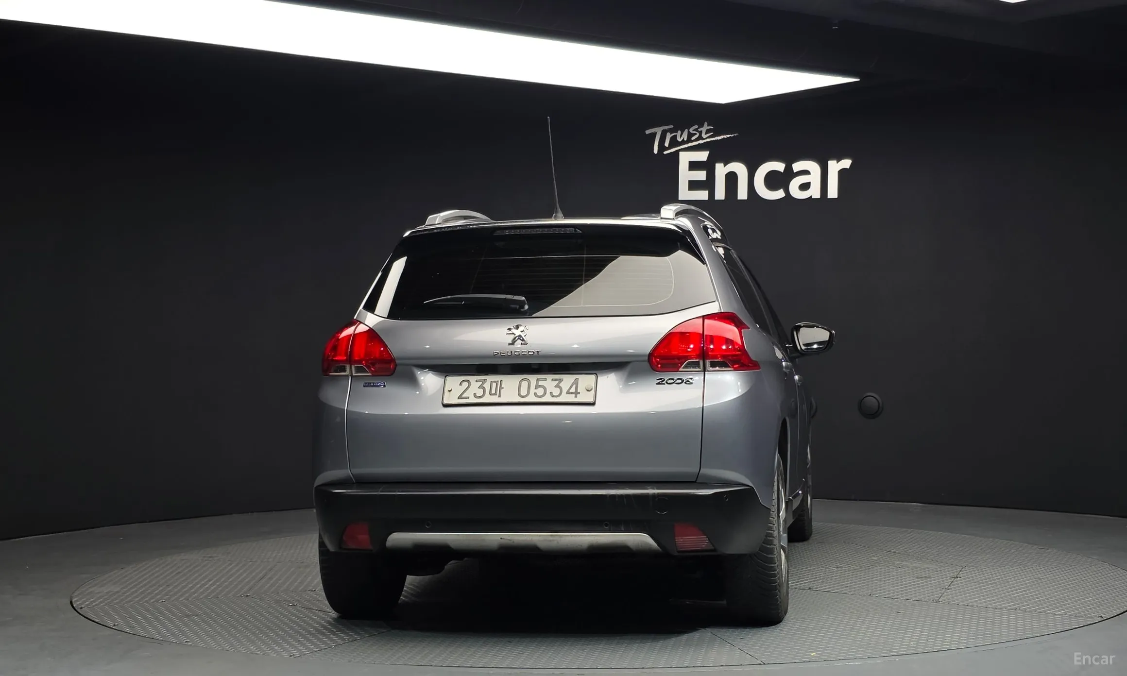 Peugeot 2008. превью 4