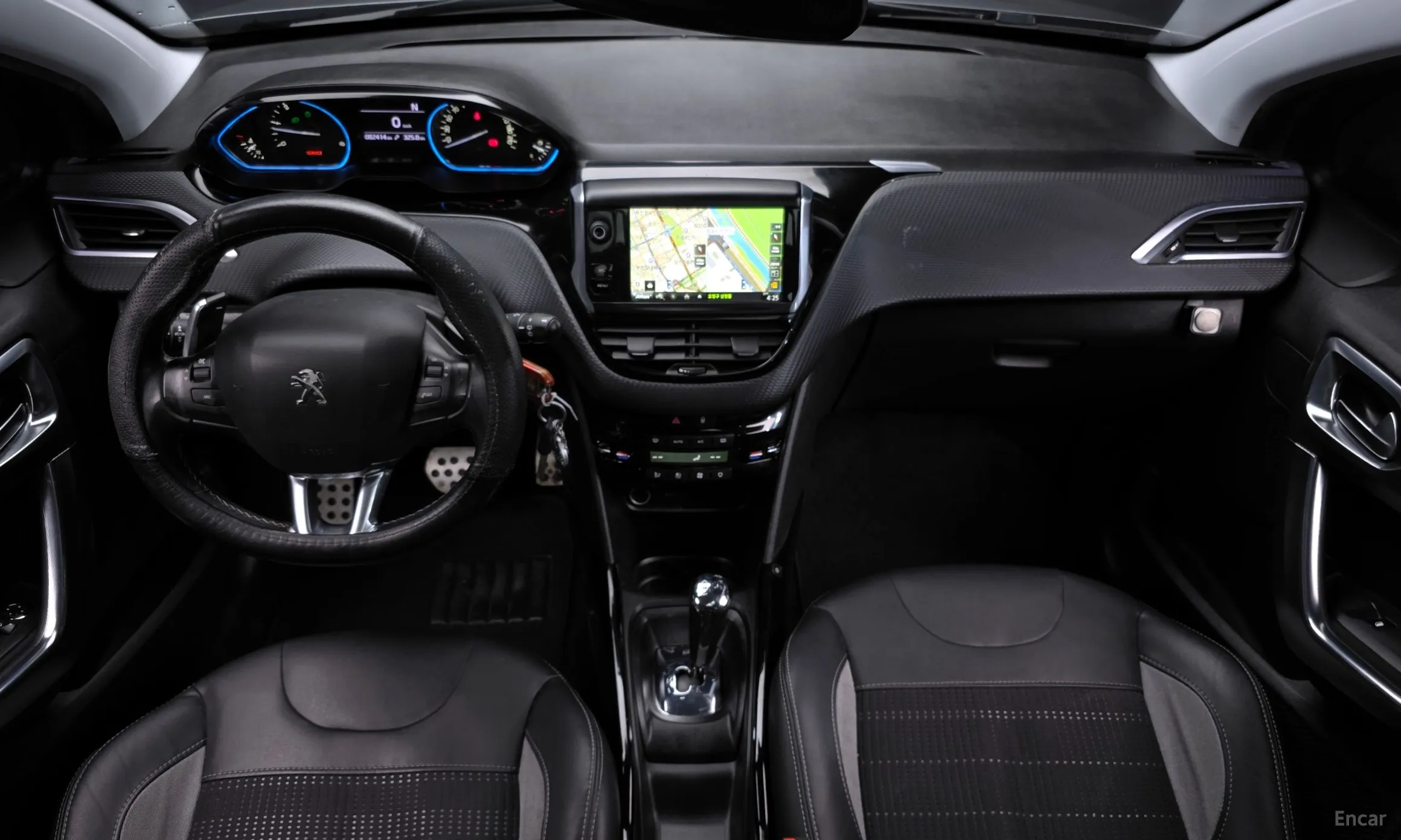 Peugeot 2008. превью 7