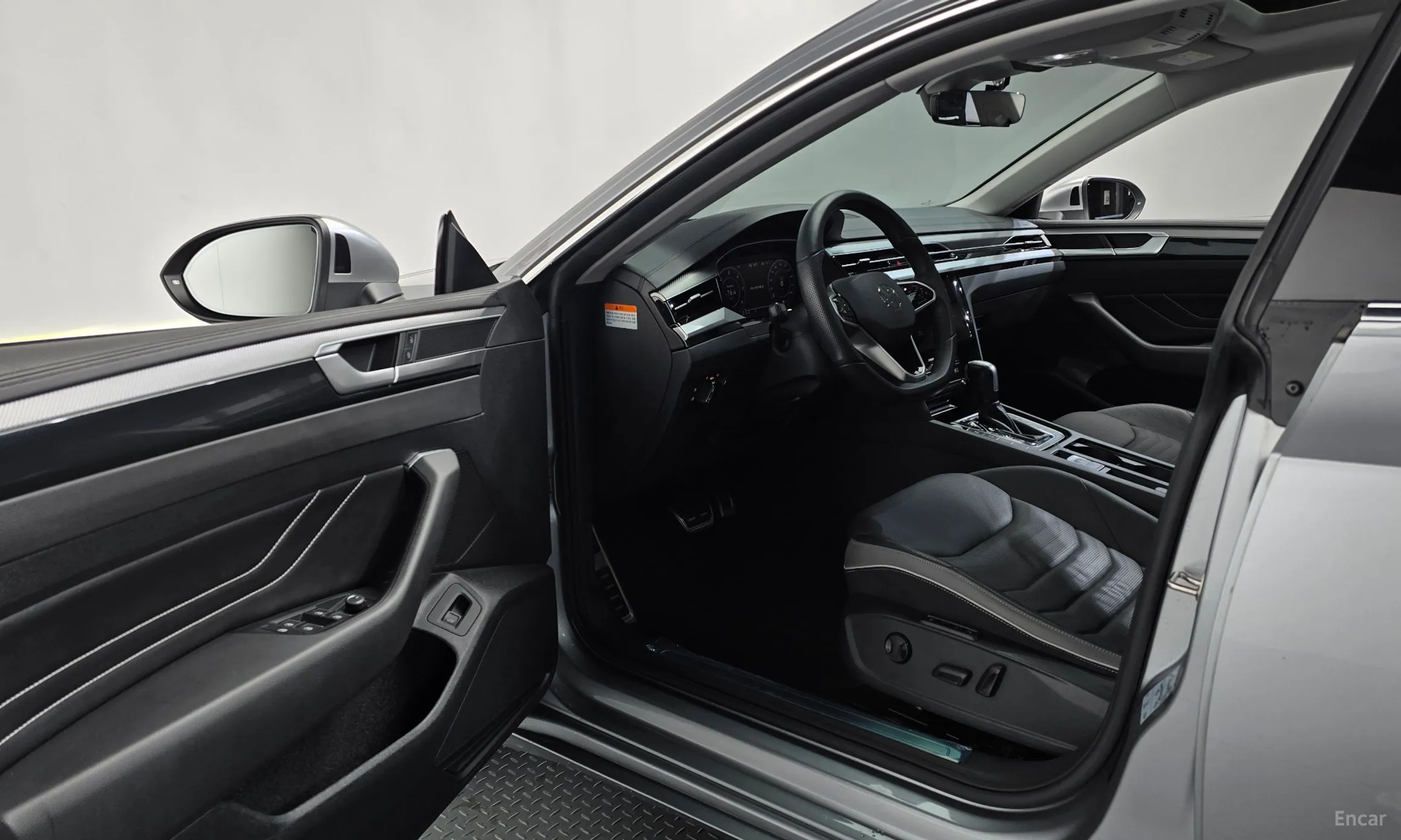 Volkswagen Ateon превью 10