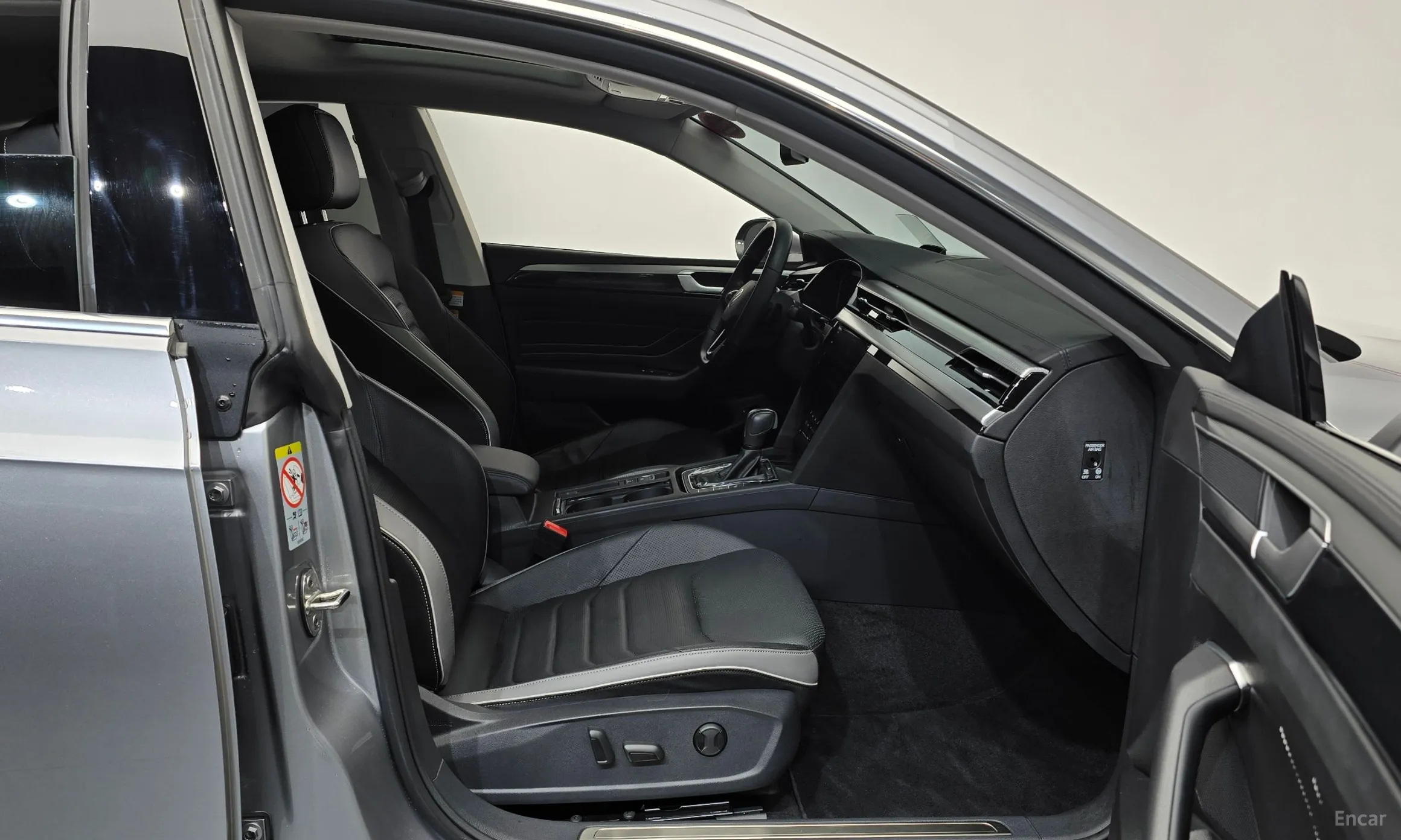 Volkswagen Ateon превью 11