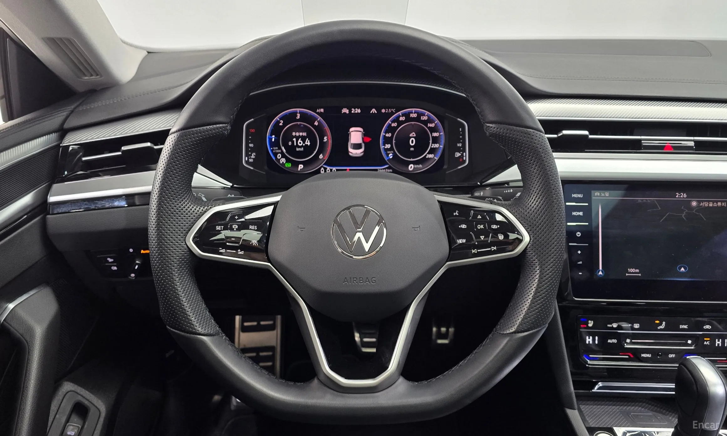 Volkswagen Ateon превью 13