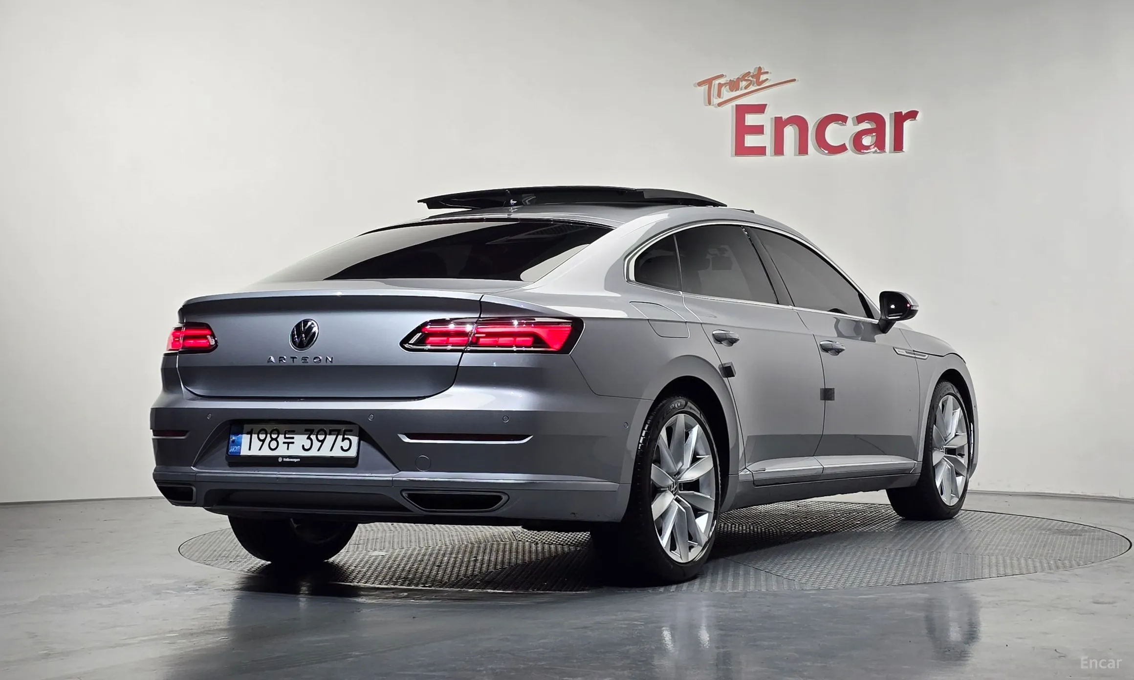 Volkswagen Ateon