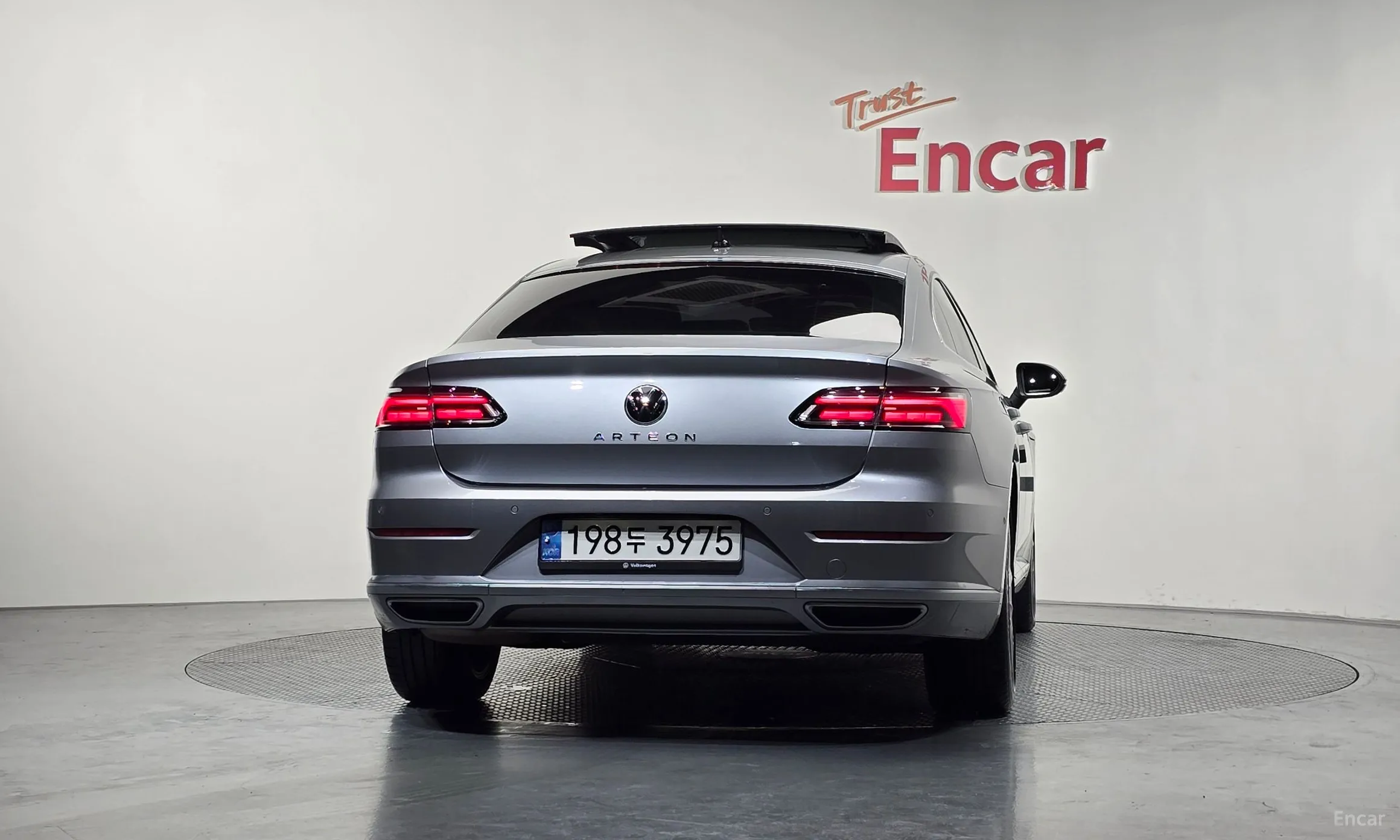Volkswagen Ateon превью 4