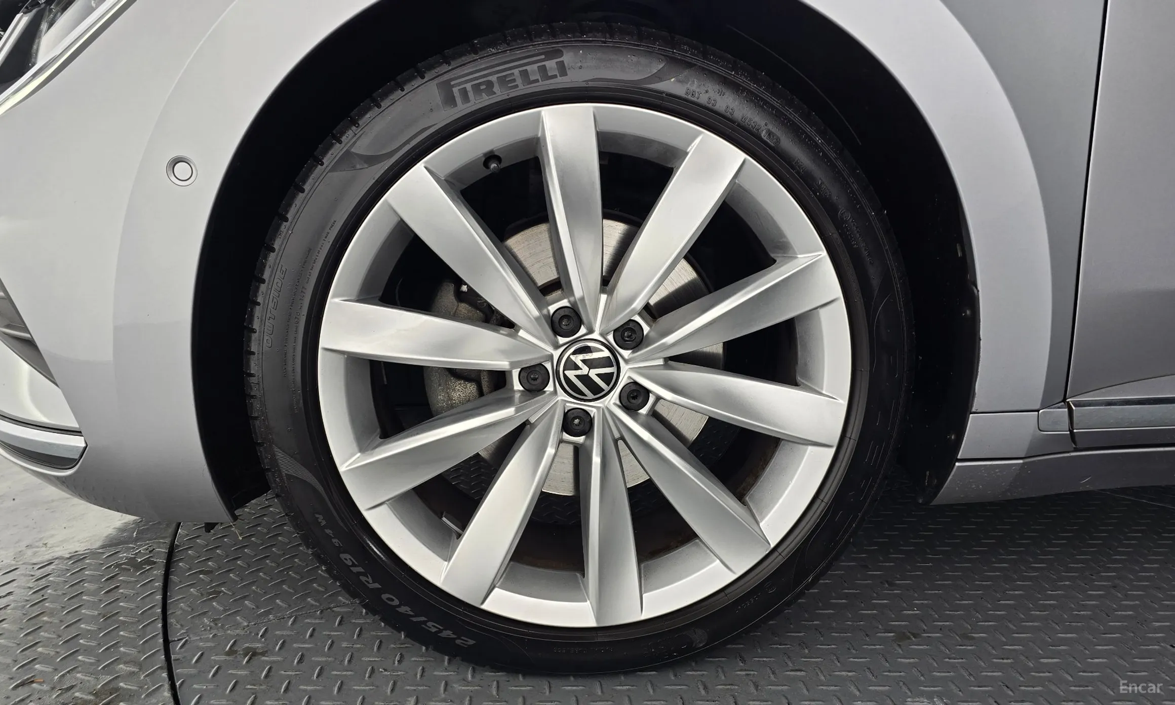 Volkswagen Ateon превью 5