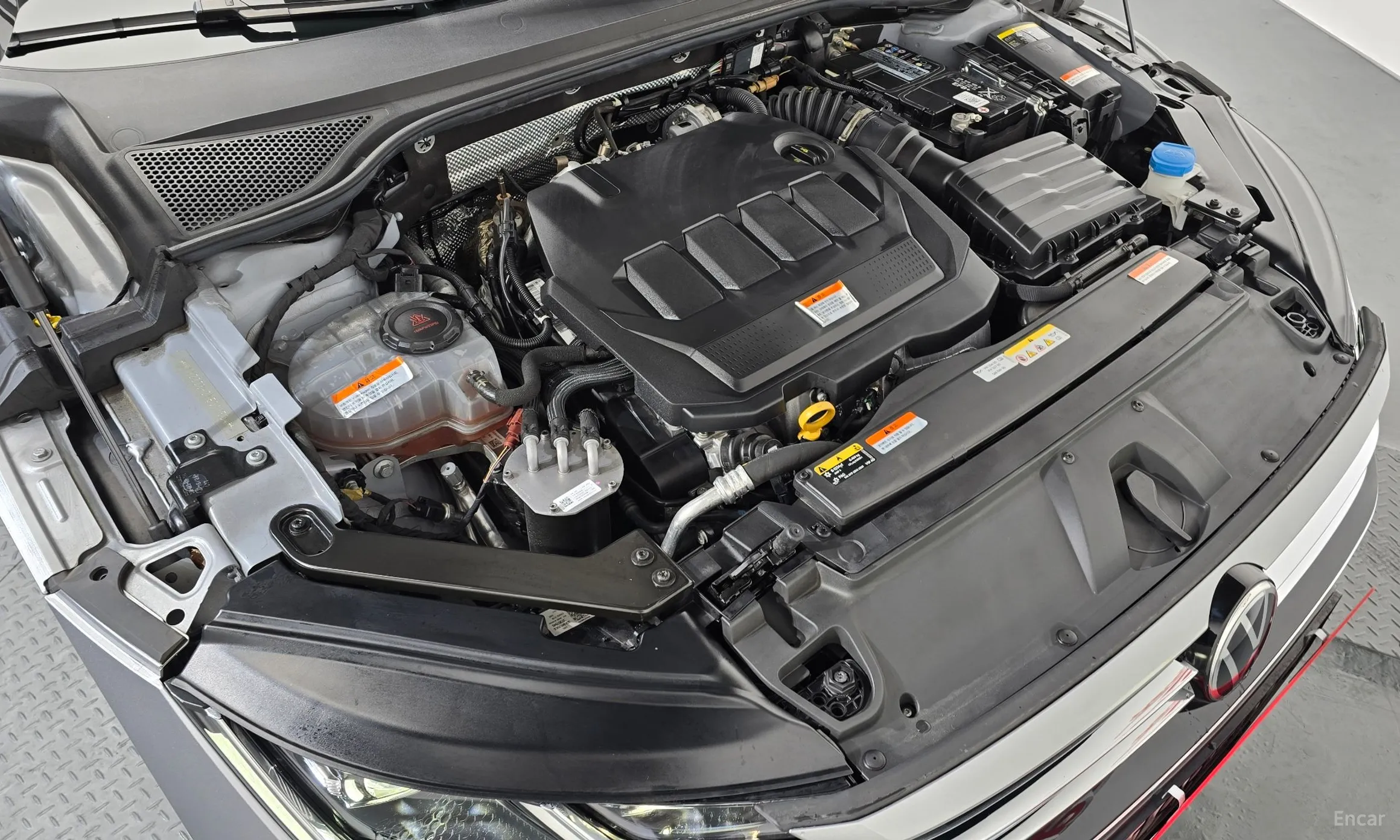 Volkswagen Ateon превью 6