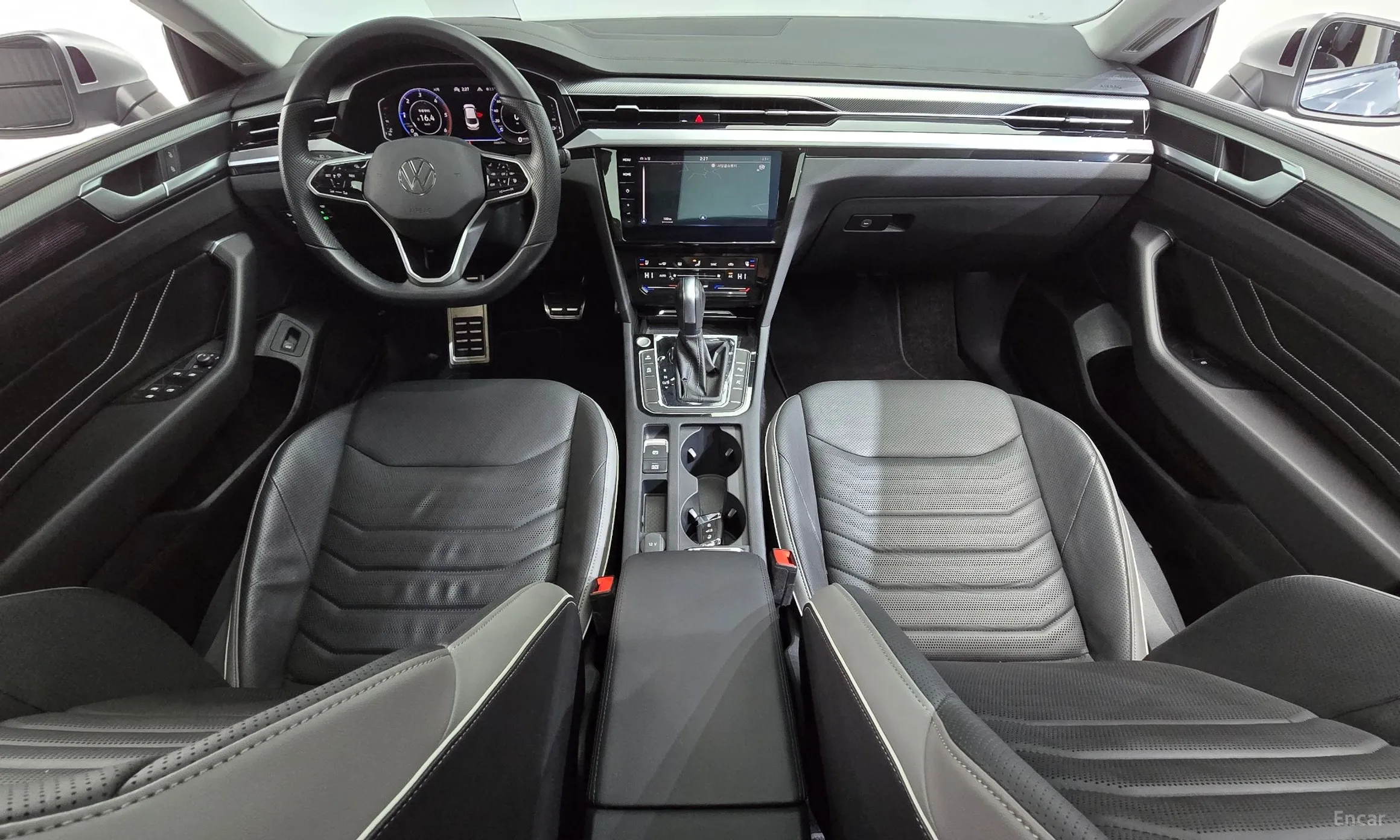 Volkswagen Ateon превью 7