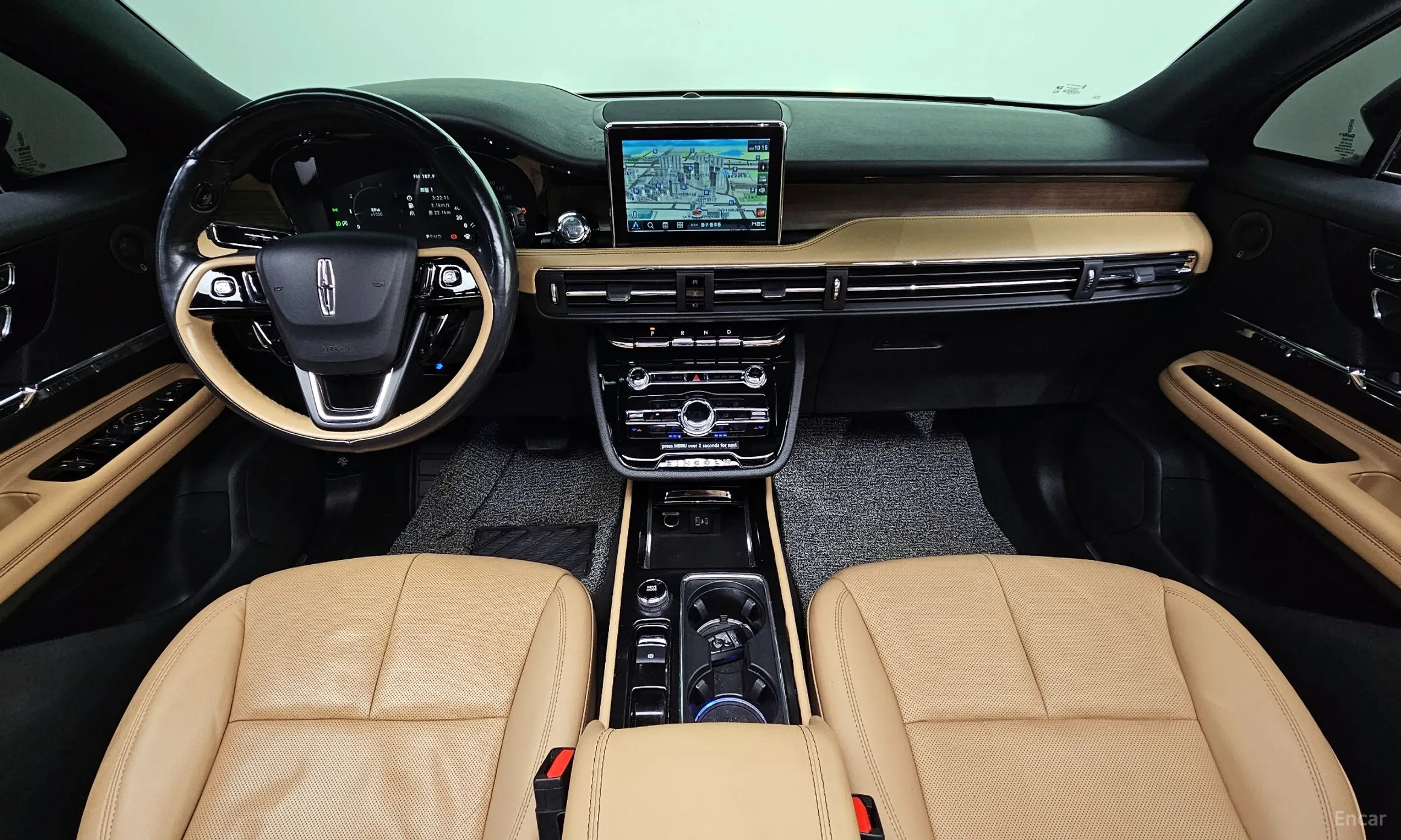 Lincoln Corsair превью 7
