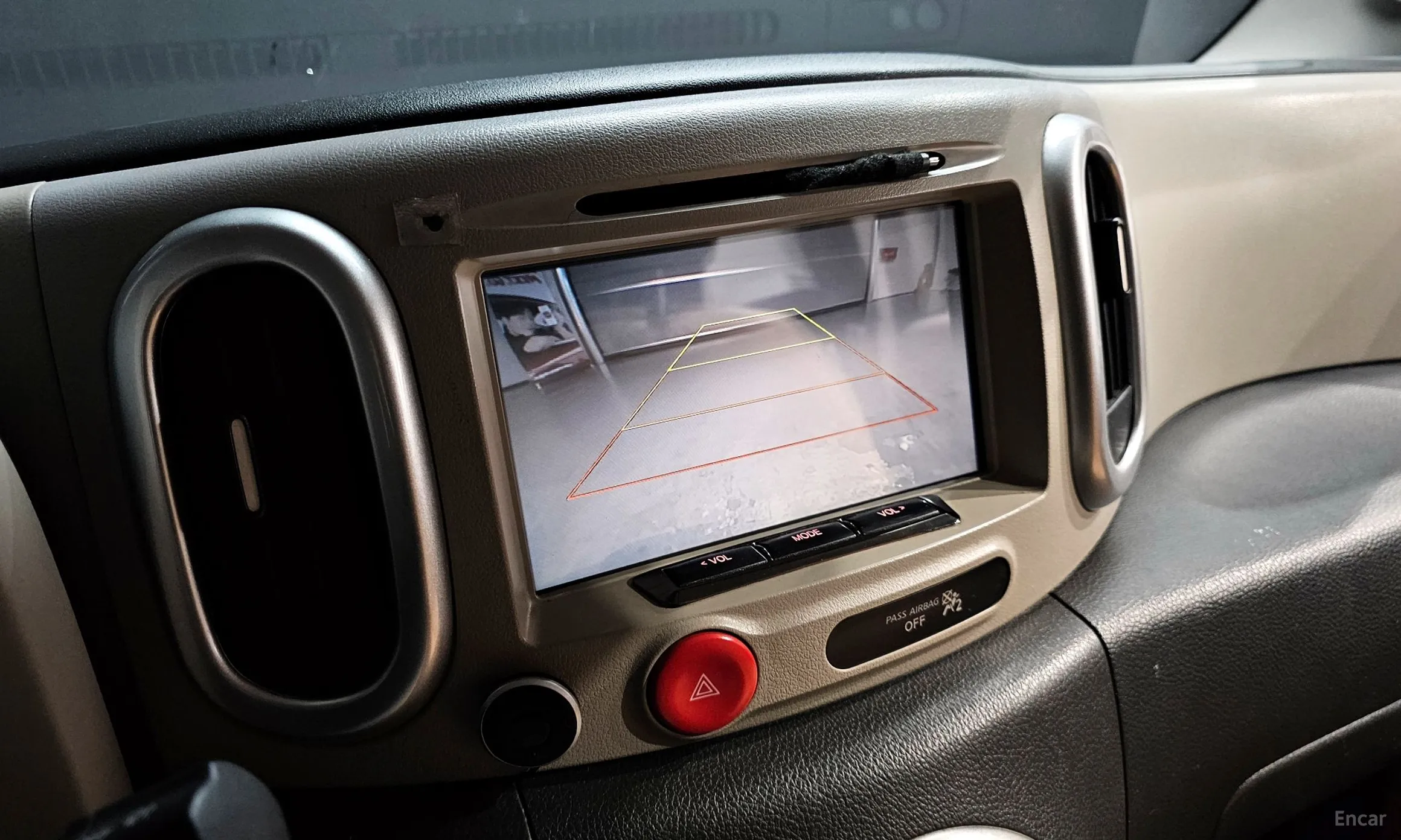 Nissan Cube превью 17