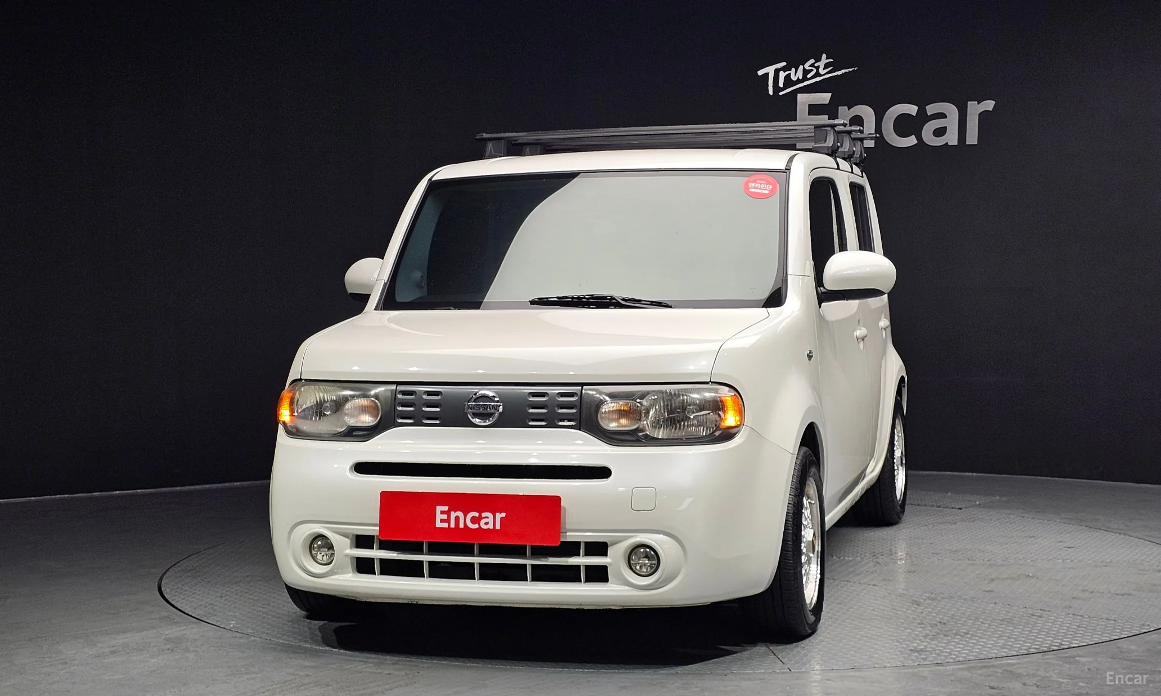 Nissan Cube превью 3