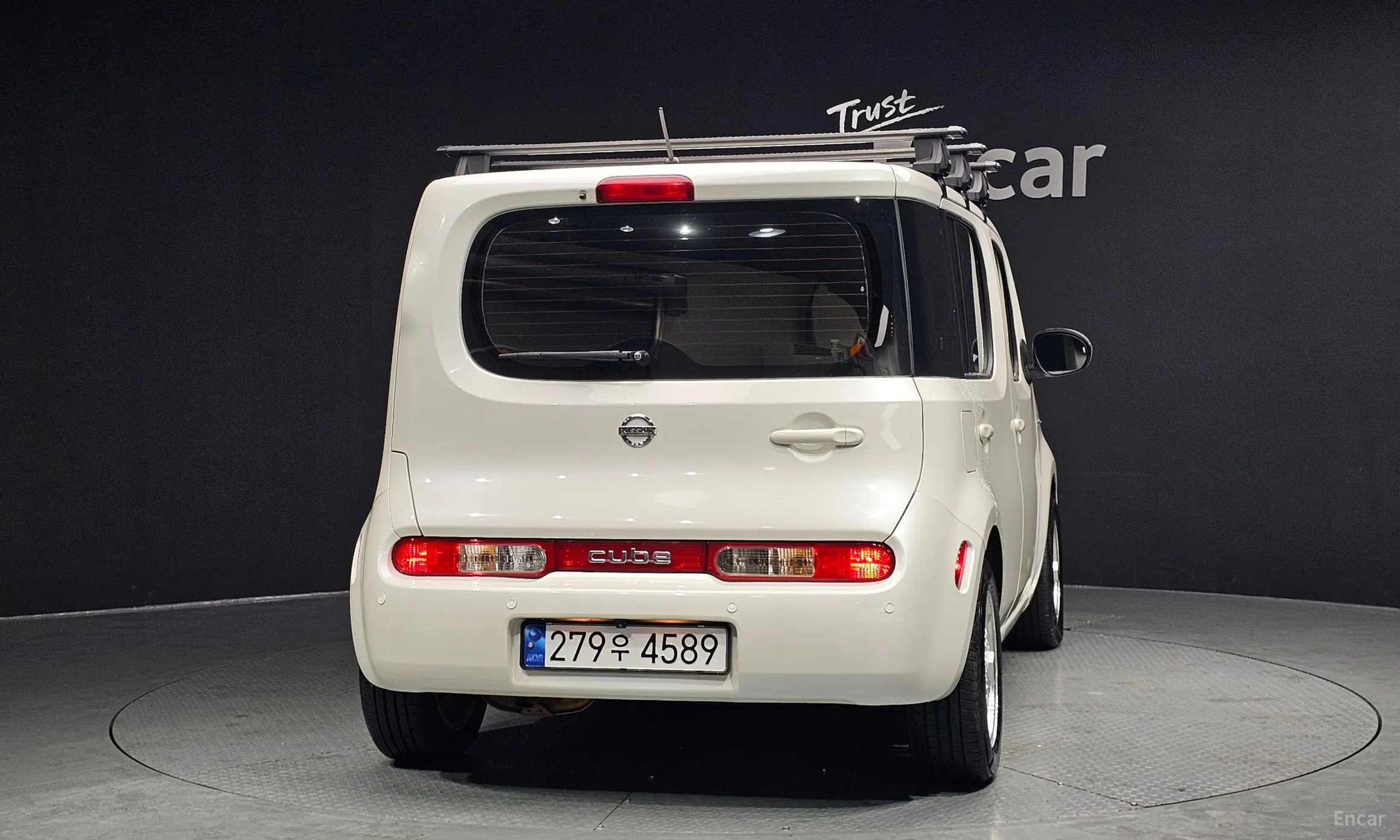 Nissan Cube превью 4