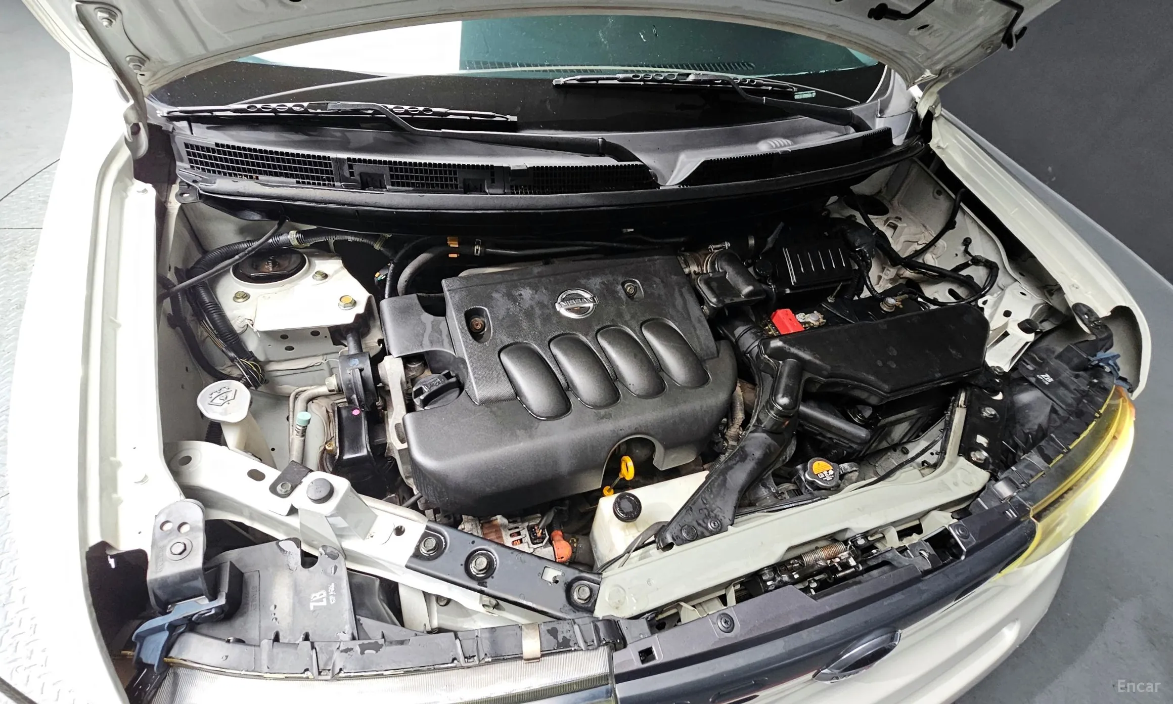 Nissan Cube превью 6