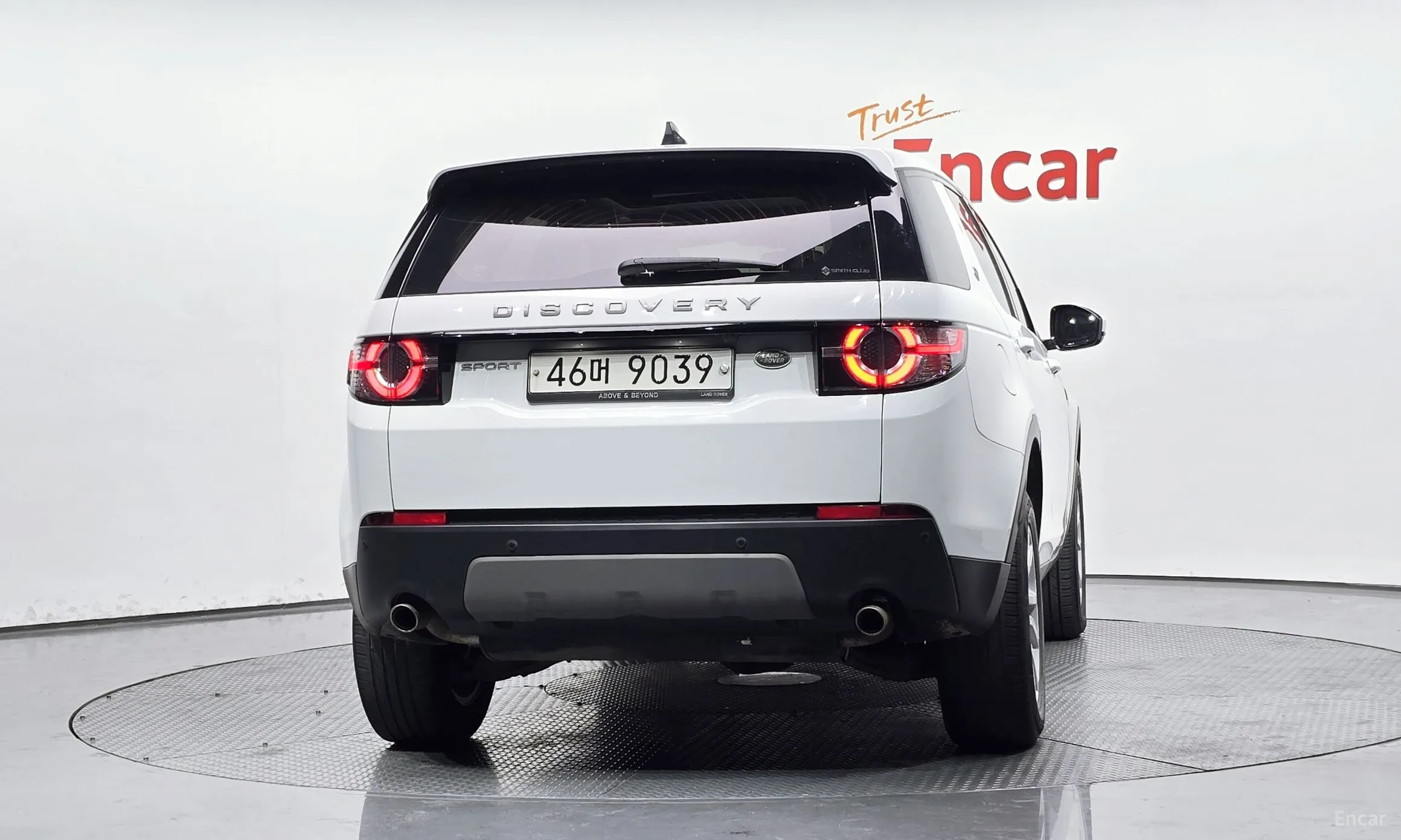 Land Rover Discovery Sports превью 4