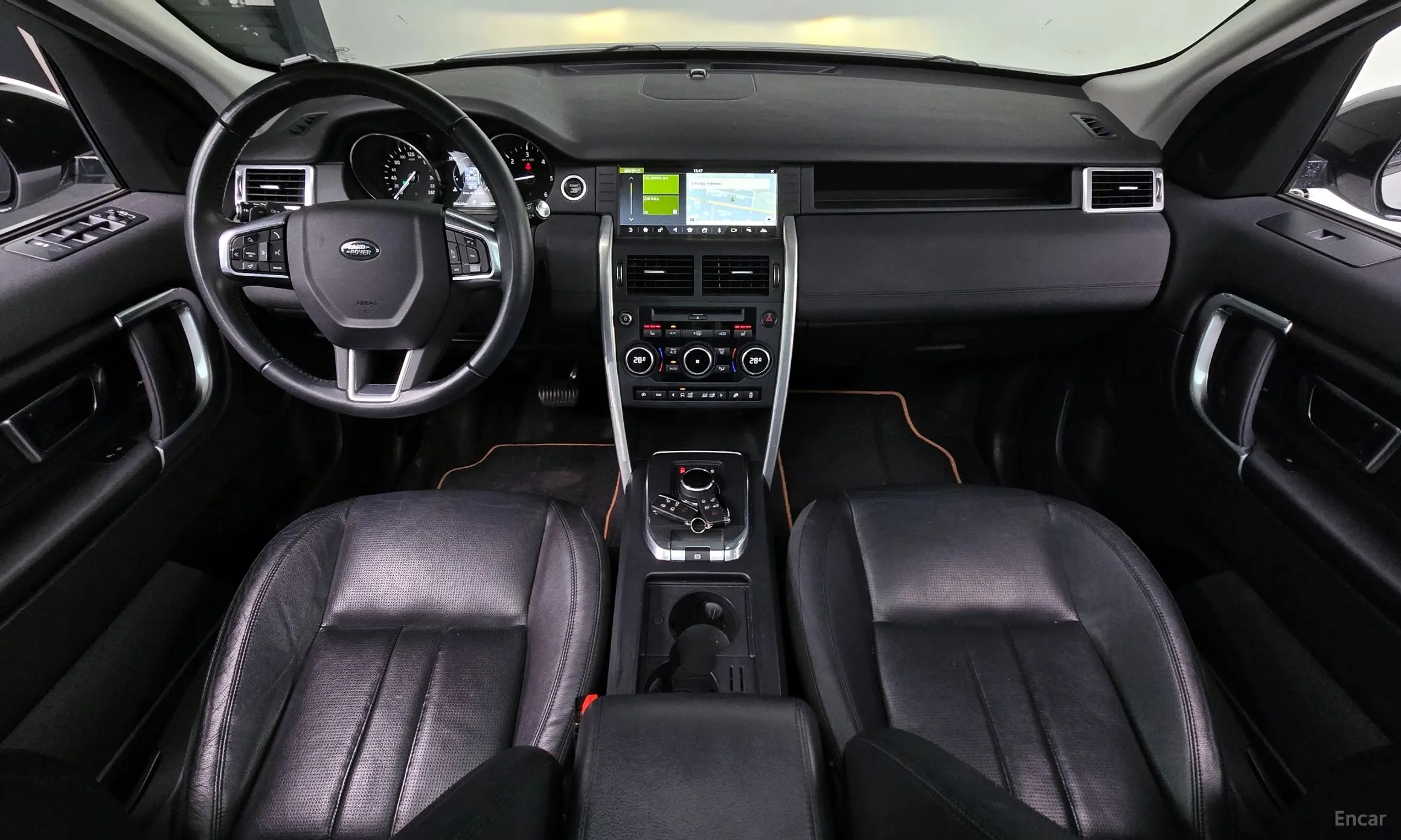 Land Rover Discovery Sports превью 7