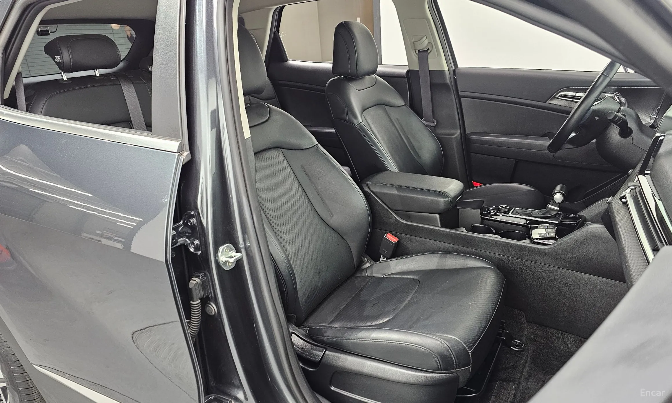 Kia Sportage 5th Generation превью 10