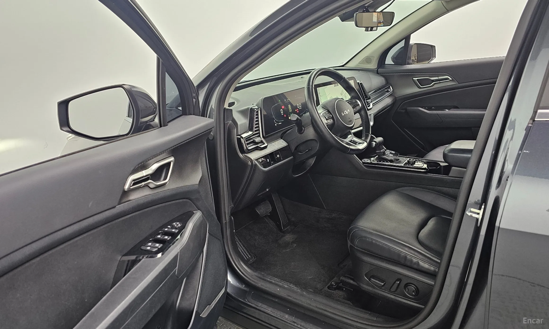 Kia Sportage 5th Generation превью 11