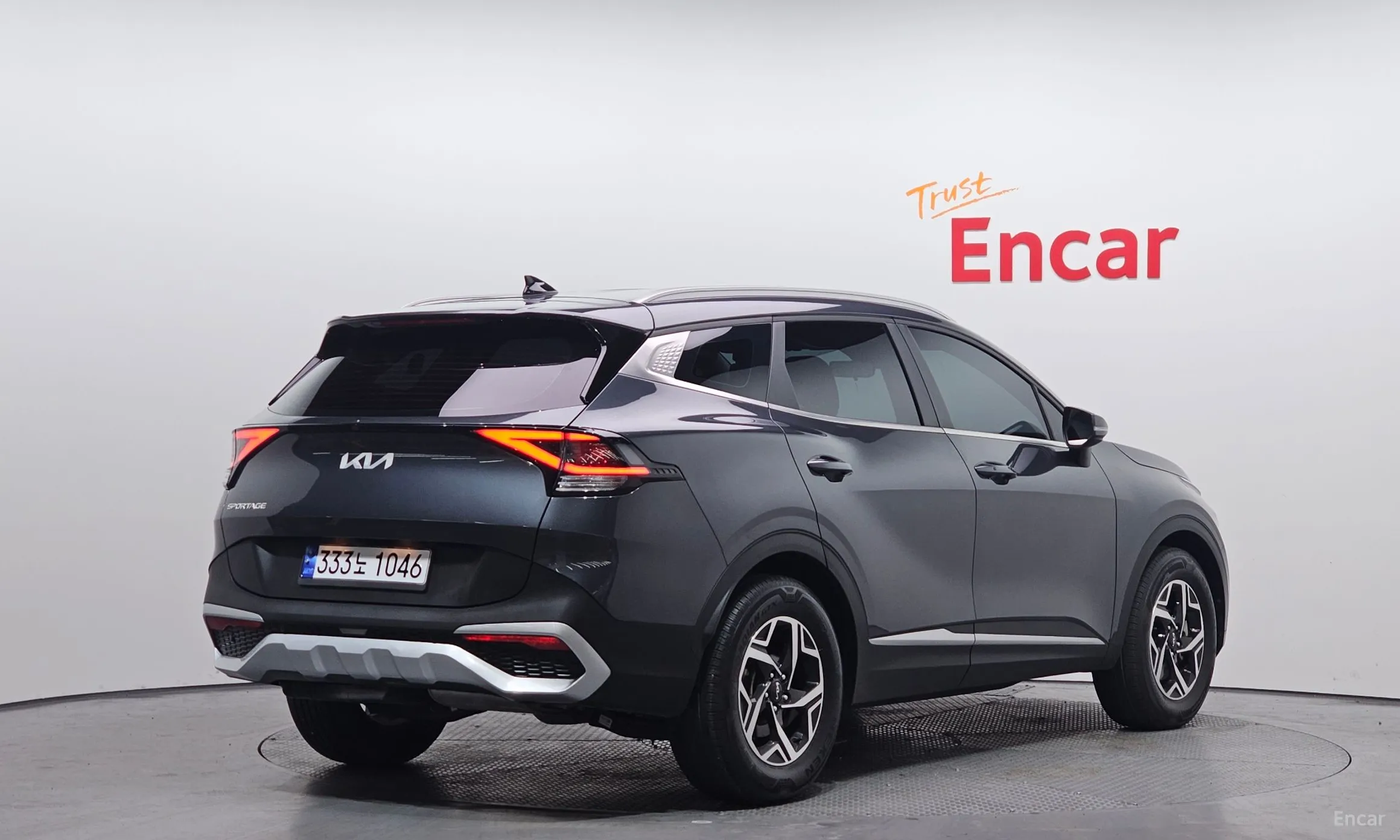 Kia Sportage 5th Generation превью 2