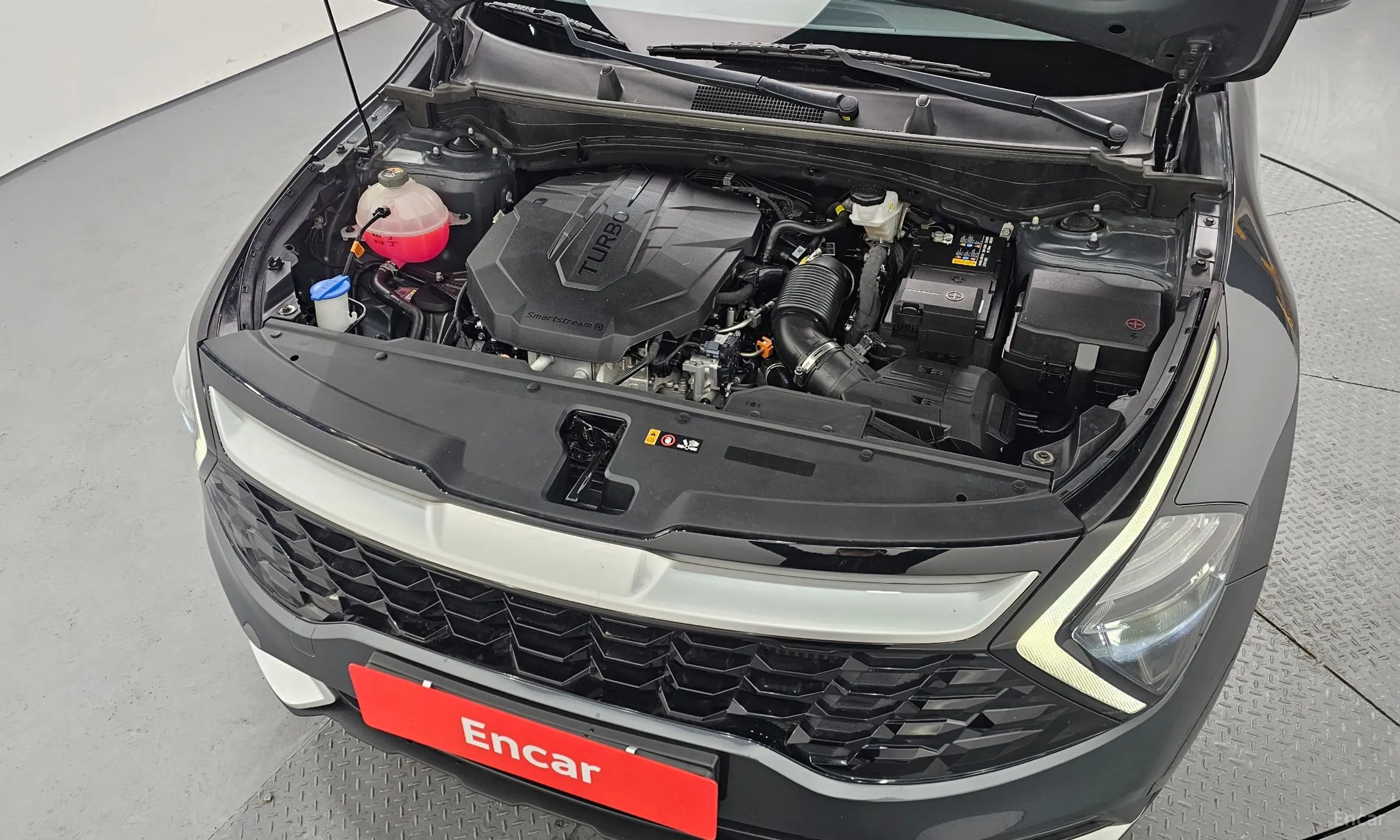 Kia Sportage 5th Generation превью 6