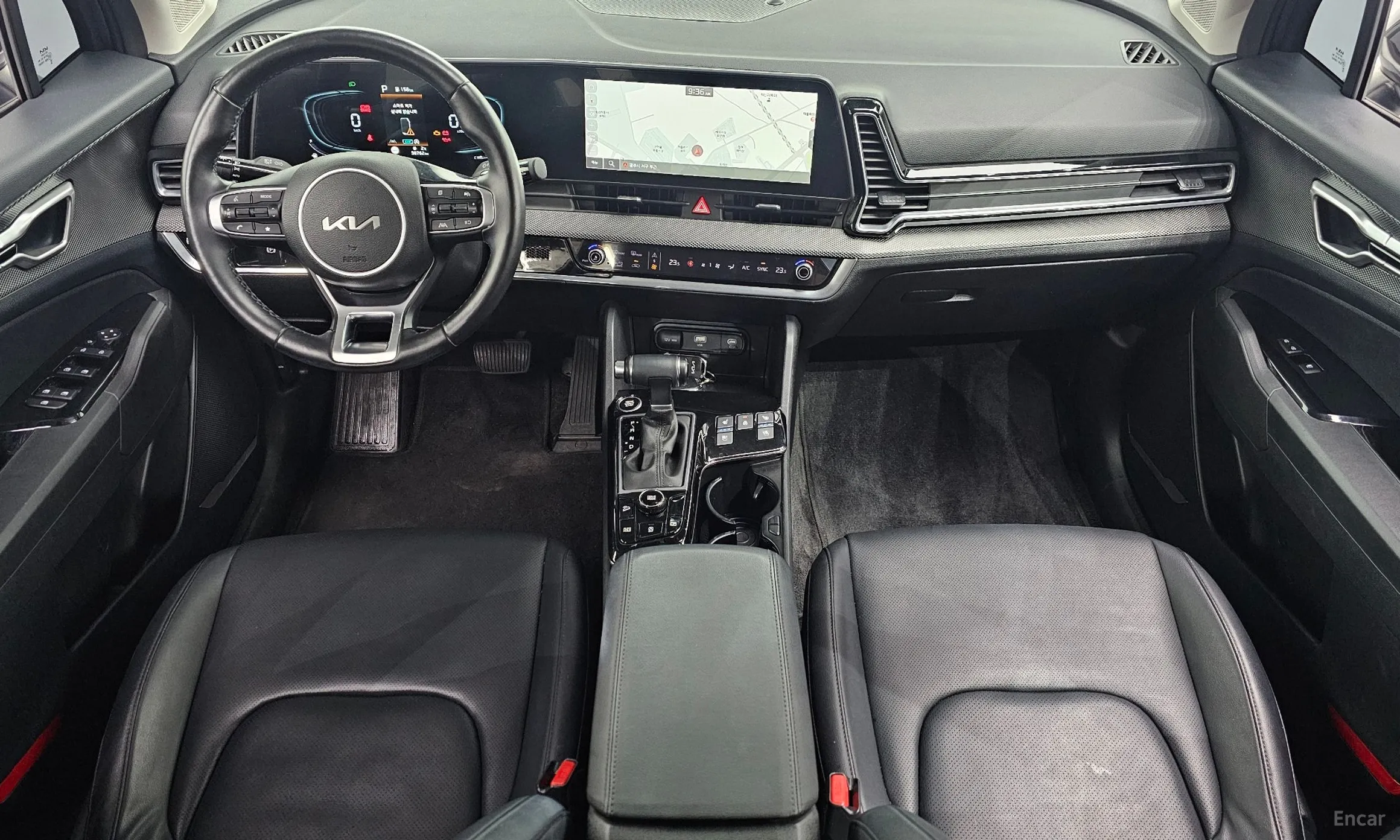 Kia Sportage 5th Generation превью 7