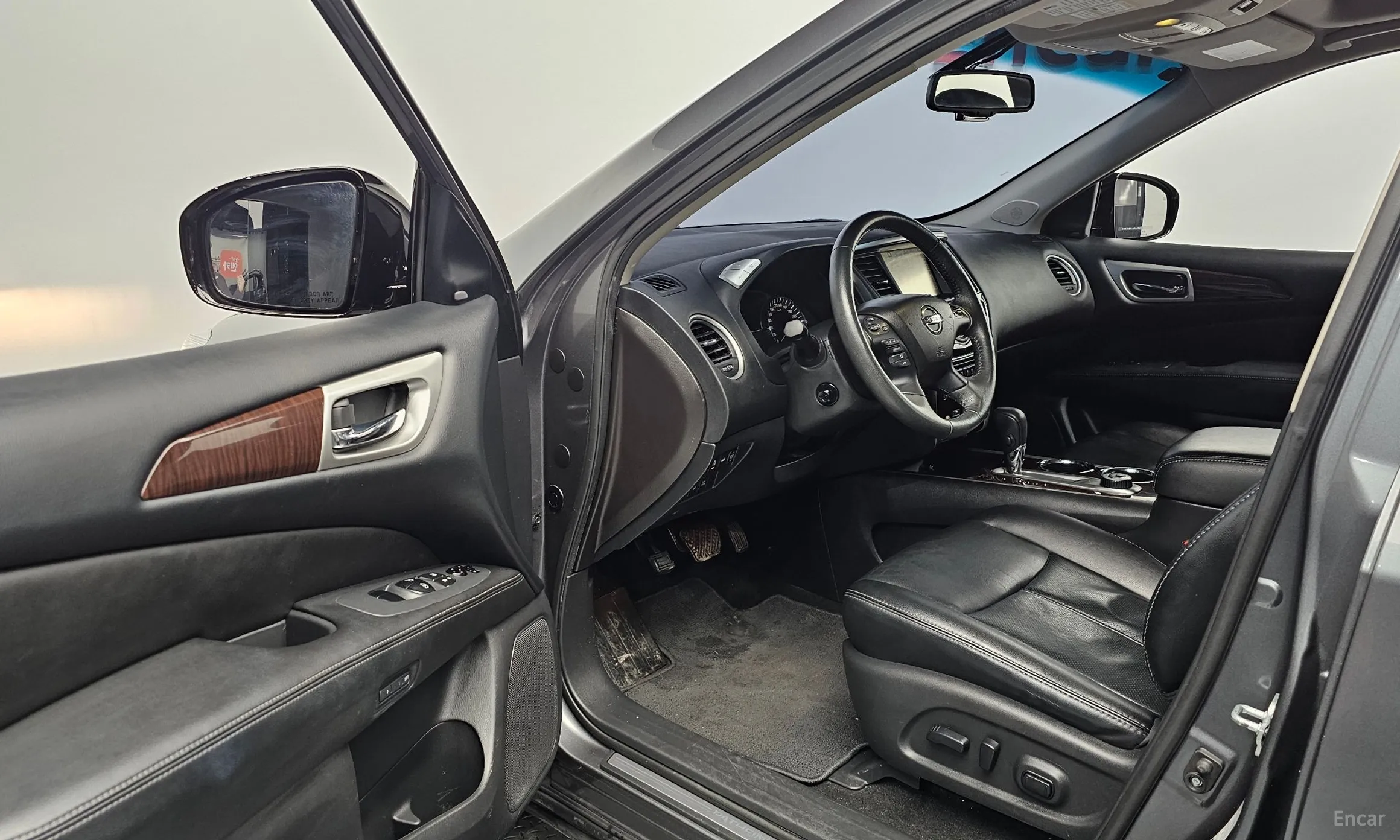 Nissan Pathfinder Gen 4 превью 11