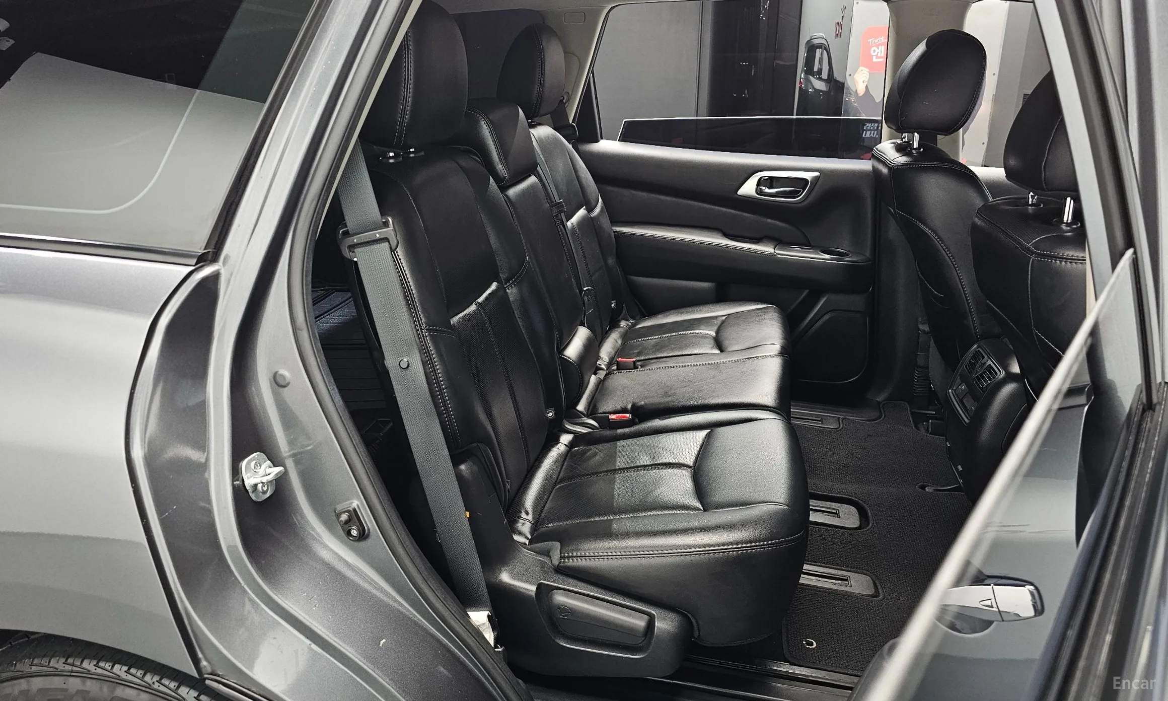 Nissan Pathfinder Gen 4 превью 12