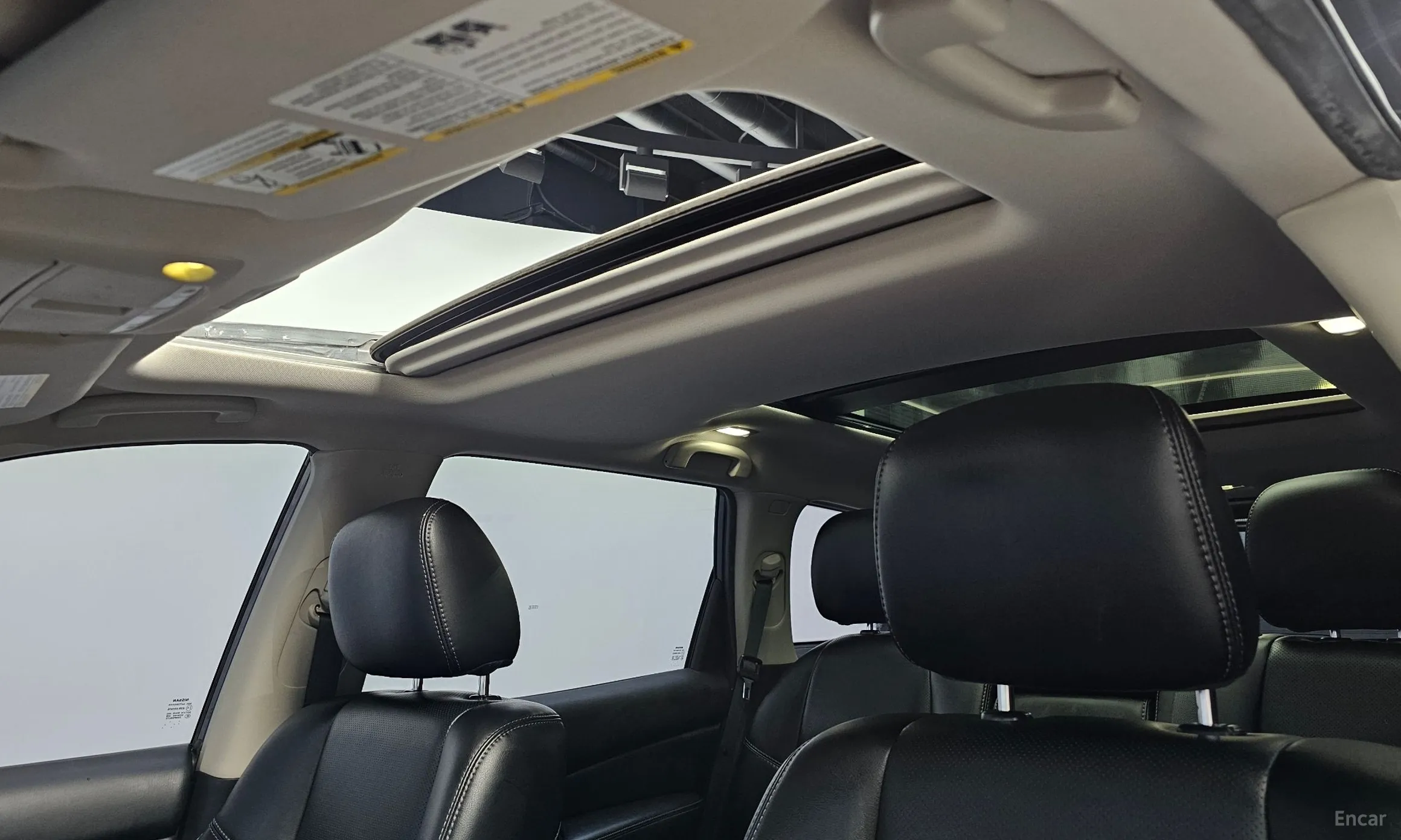 Nissan Pathfinder Gen 4 превью 16