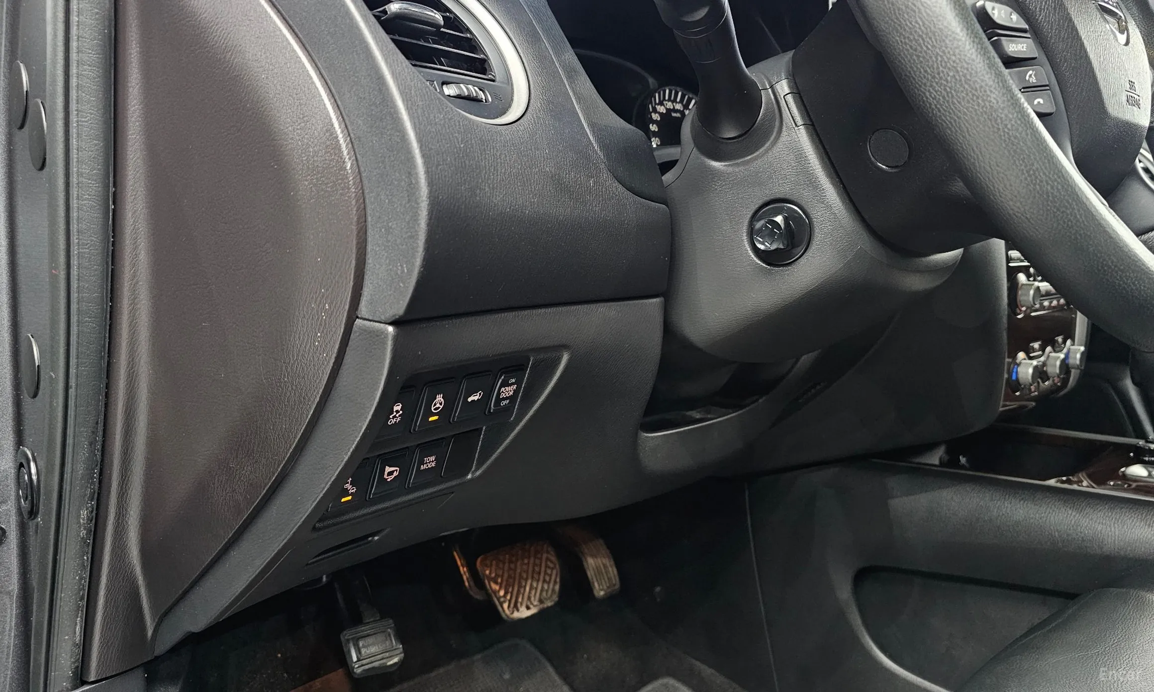 Nissan Pathfinder Gen 4 превью 19