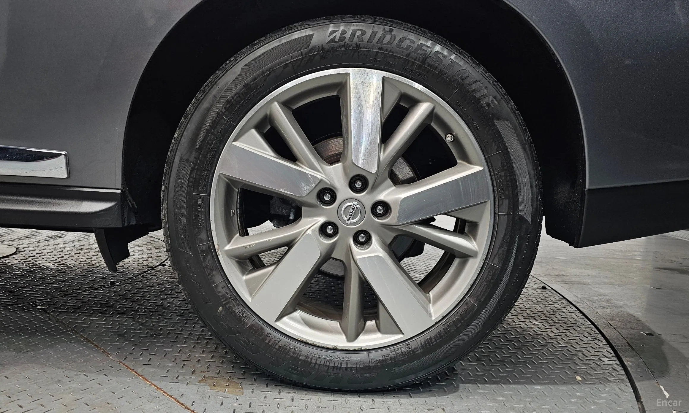 Nissan Pathfinder Gen 4 превью 5