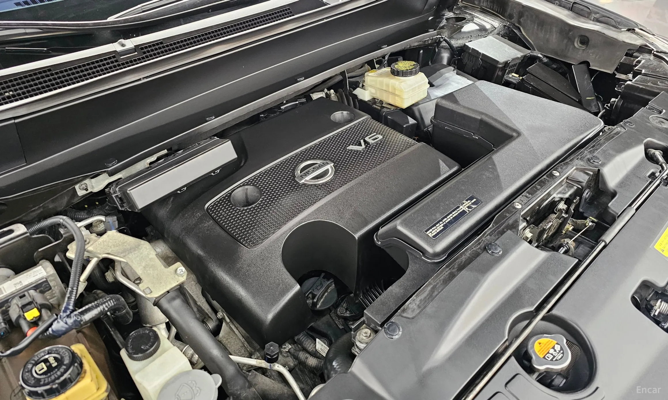 Nissan Pathfinder Gen 4 превью 6