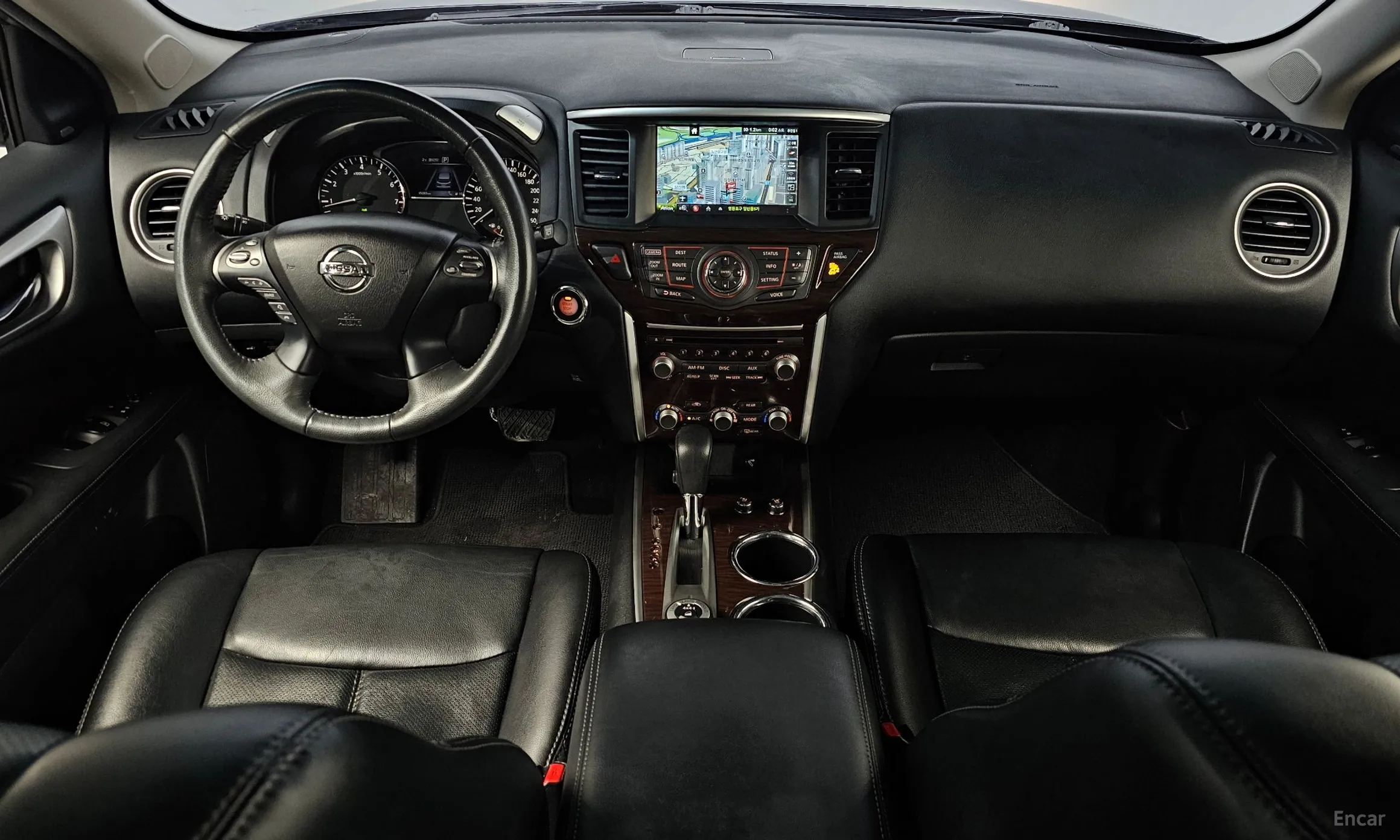 Nissan Pathfinder Gen 4 превью 7