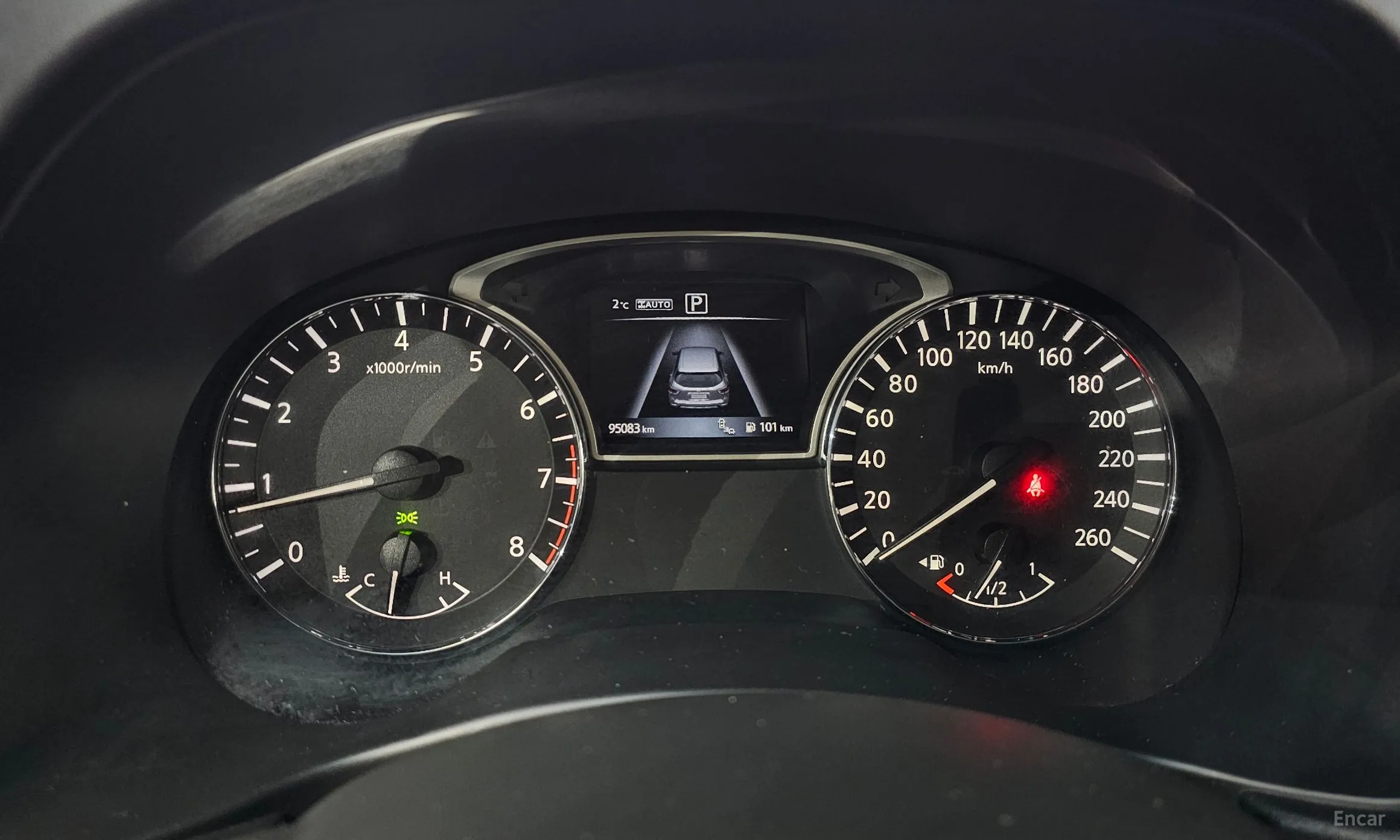 Nissan Pathfinder Gen 4 превью 8