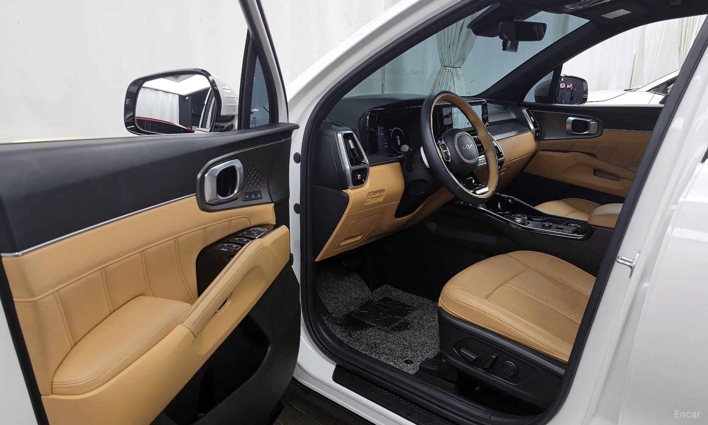 Kia Sorento 4th generation превью 10